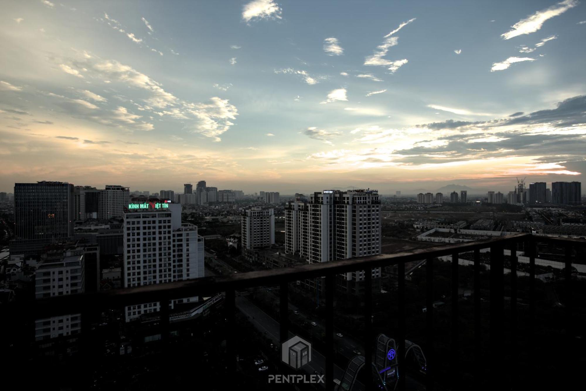 Pentplex Duplex West Ha Noi Apartment