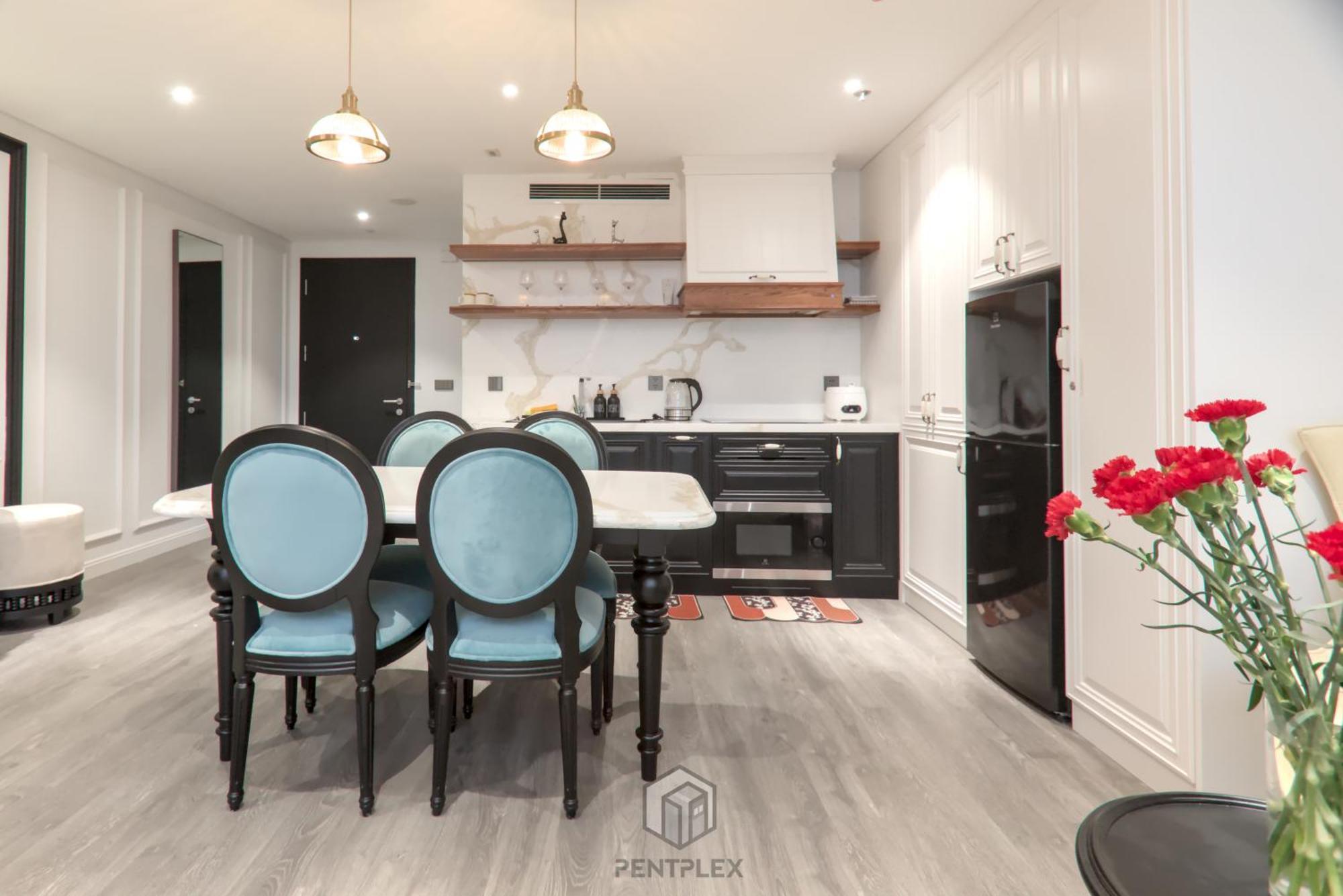 Pentplex Duplex West Ha Noi