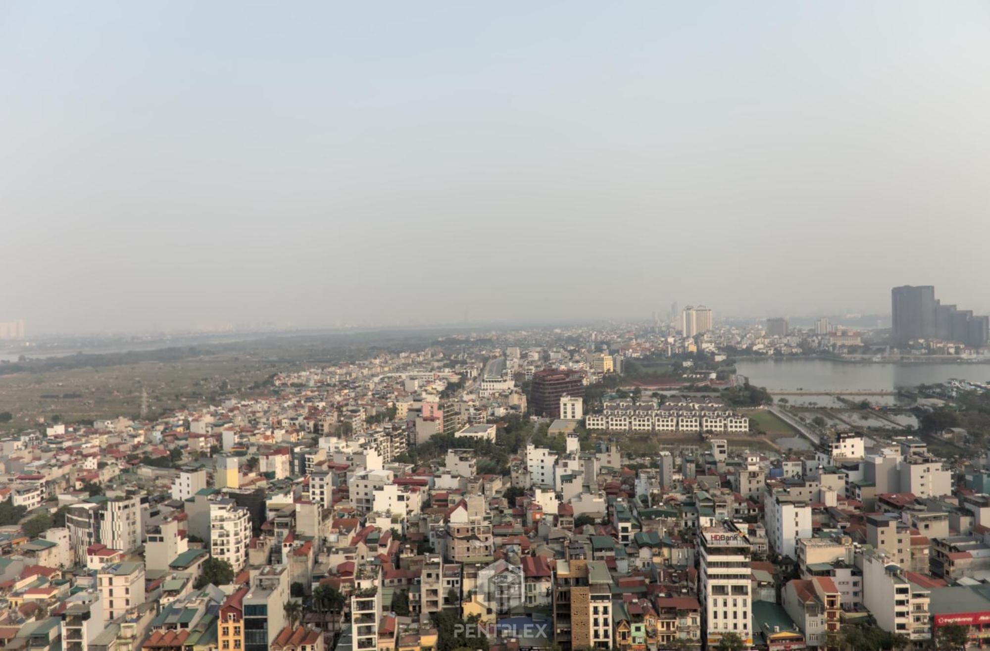 Apartment Pentplex Duplex West Ha Noi *