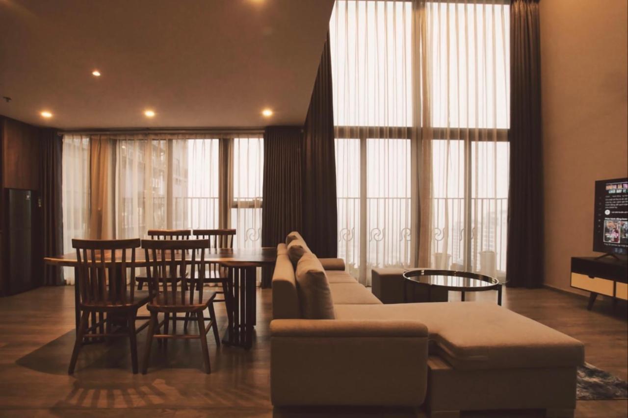 Pentplex Duplex West Ha Noi Apartment Hanoi