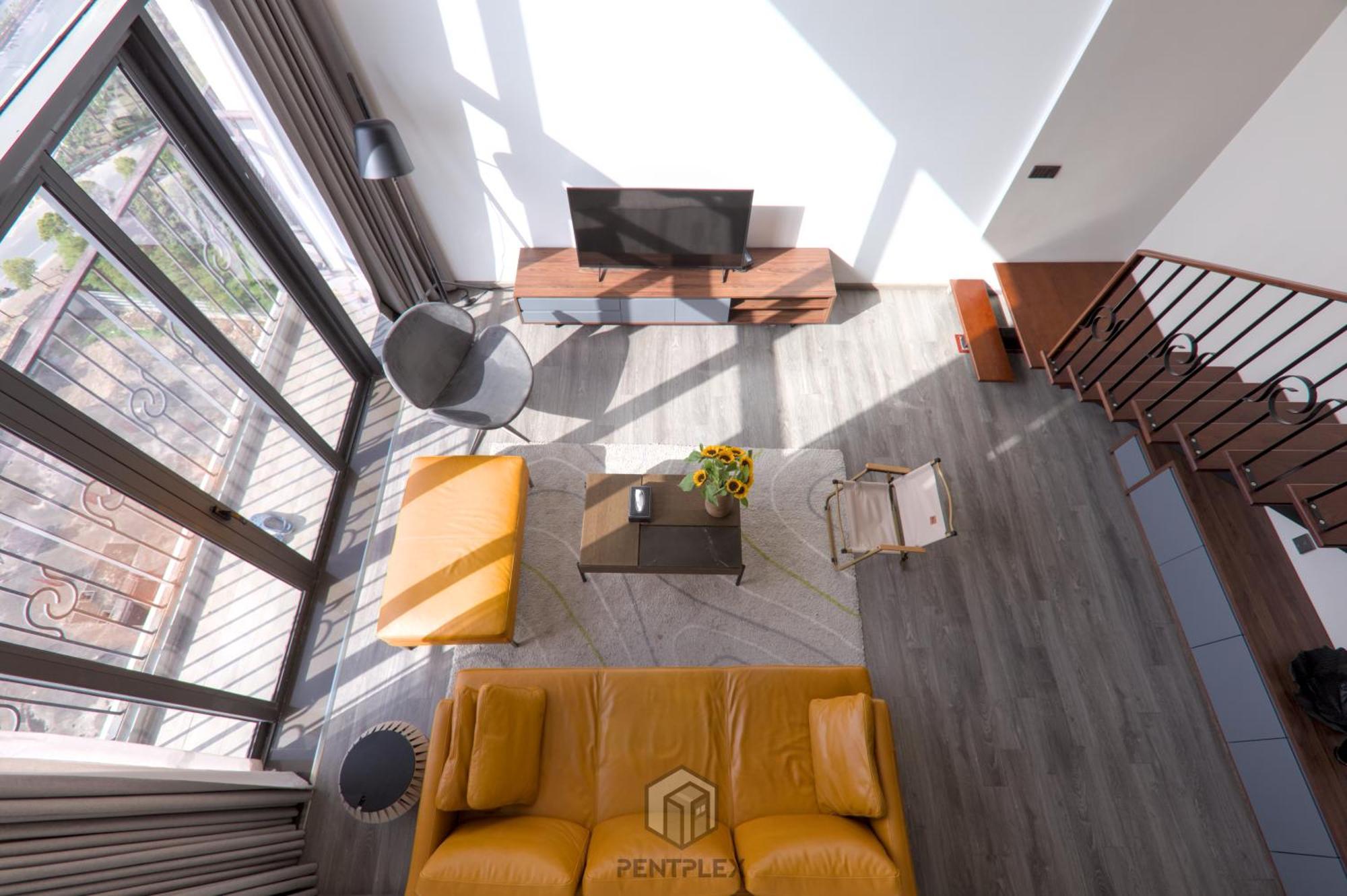 Apartment Pentplex Duplex West Ha Noi *