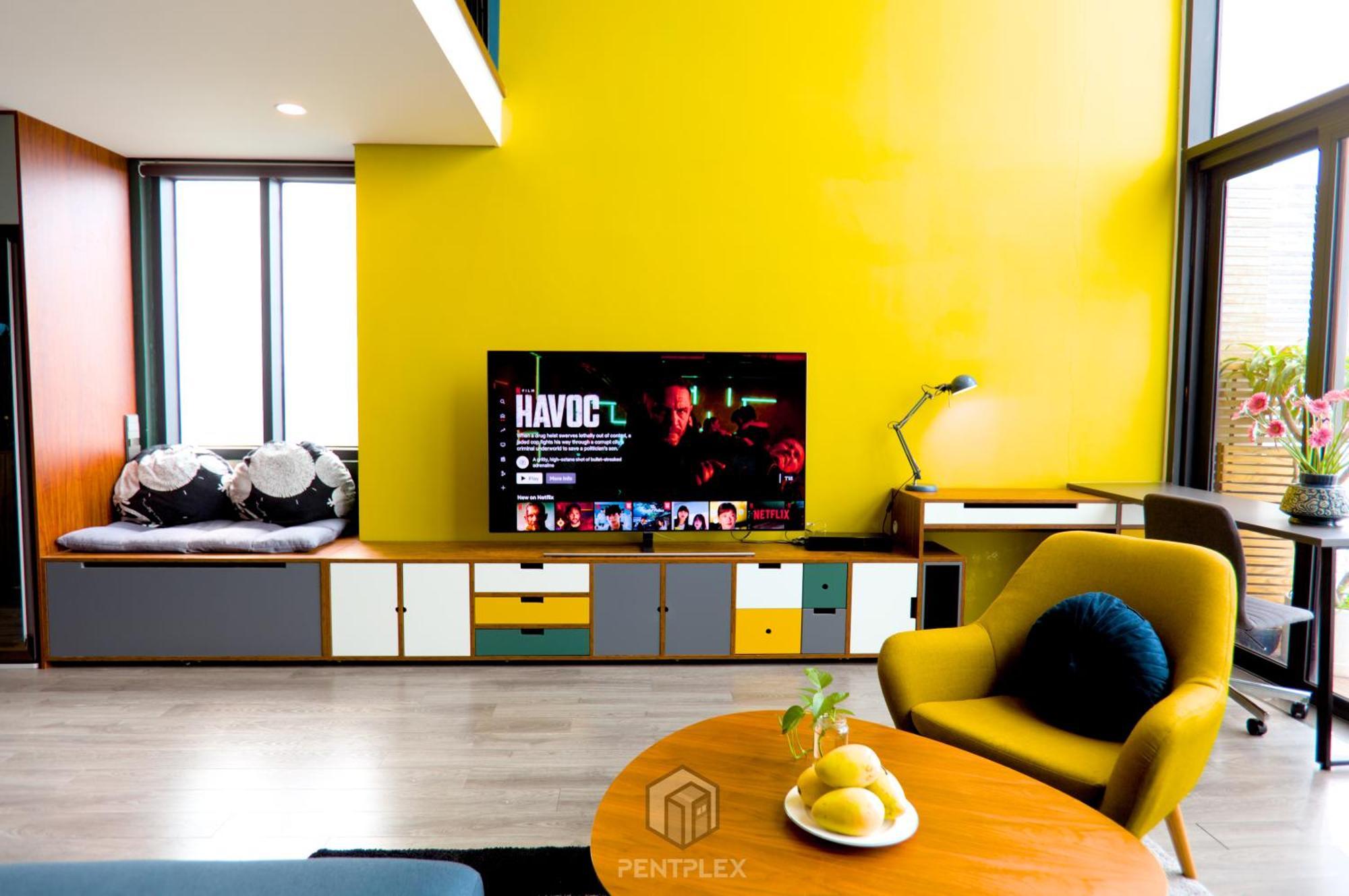 Pentplex Duplex West Ha Noi Apartment