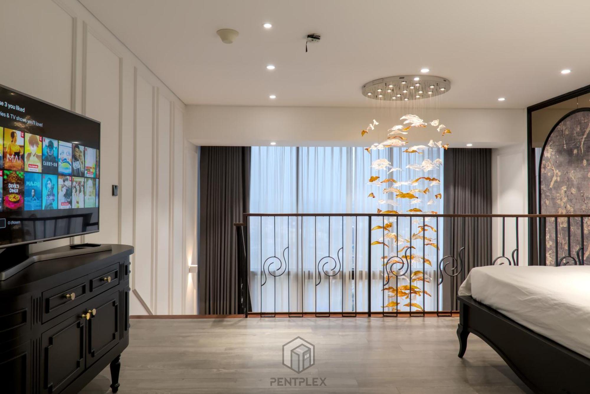 Pentplex Duplex West Ha Noi * Hanoi