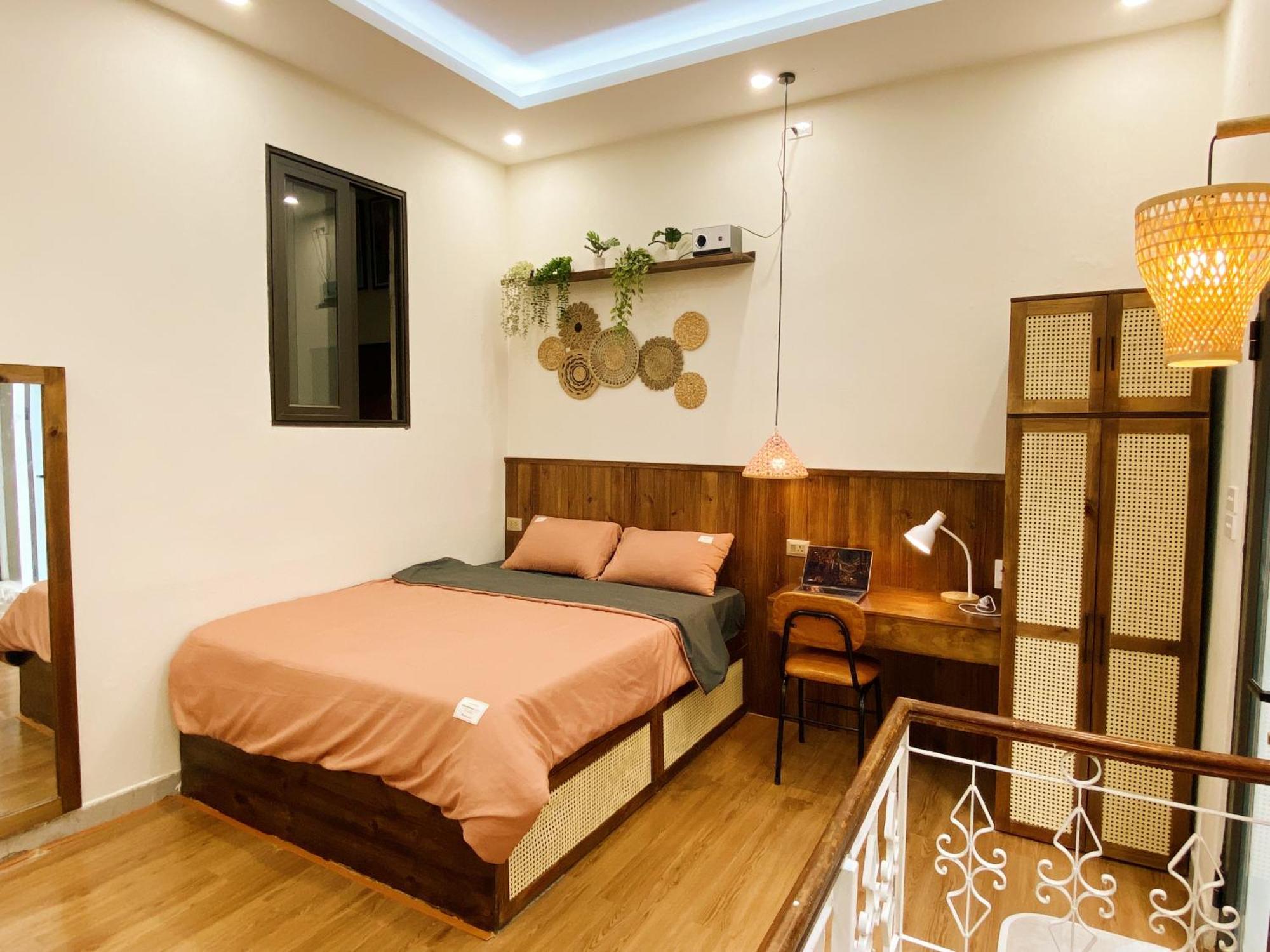 Niah Cozy - Hang Gai Apartment