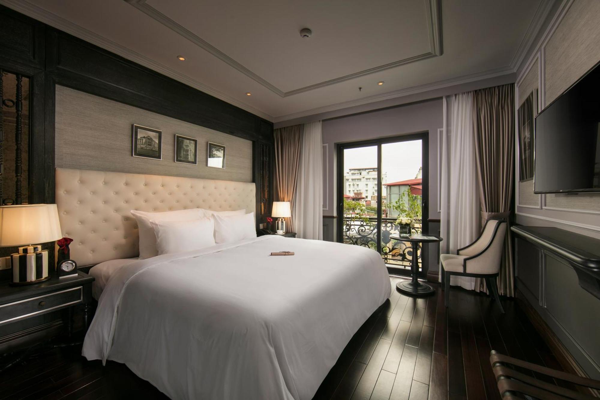 Khách Sạn&spa Delicacy Khách sạn