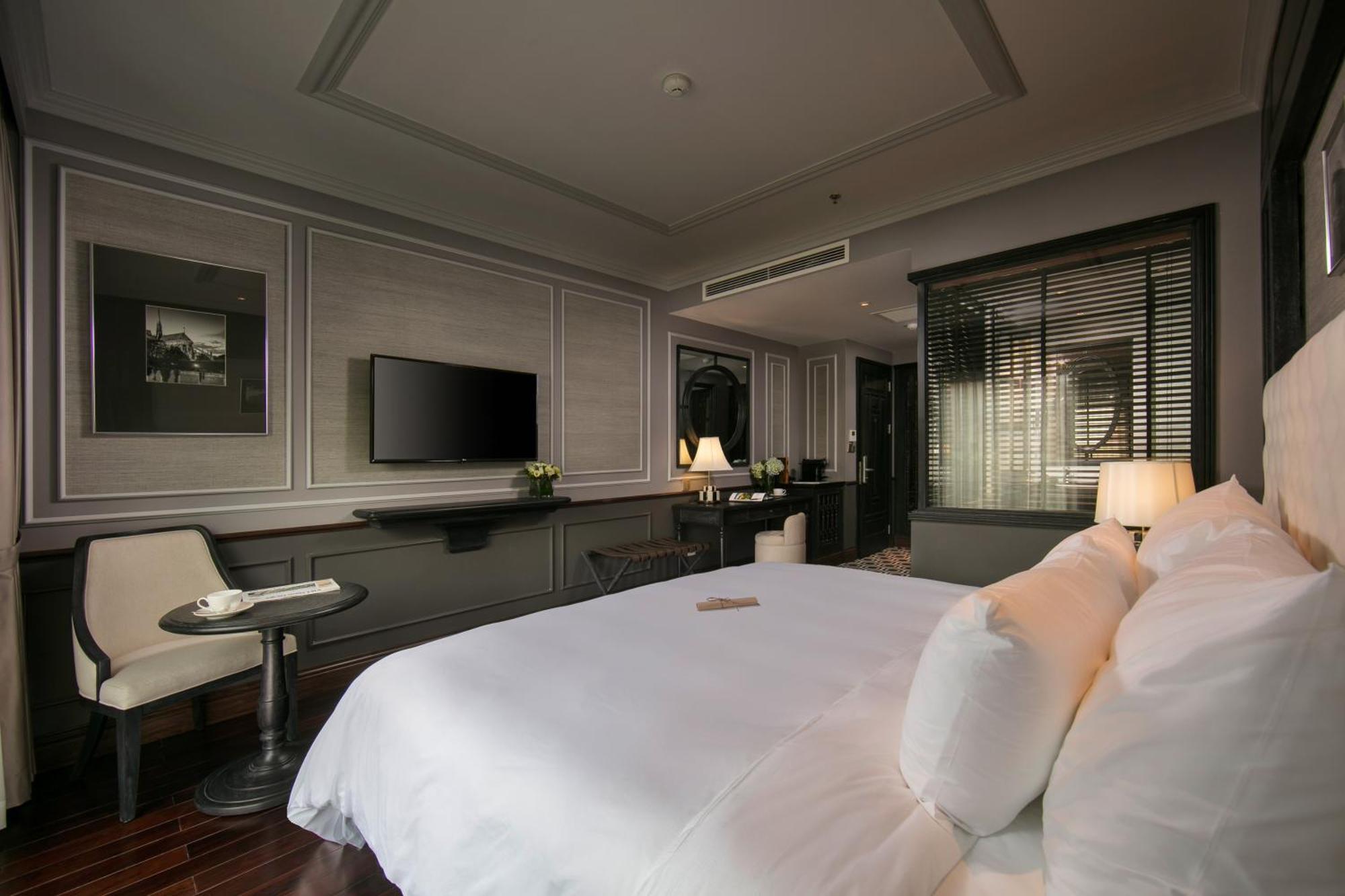 Khách Sạn&spa Delicacy 4* Hà Nội