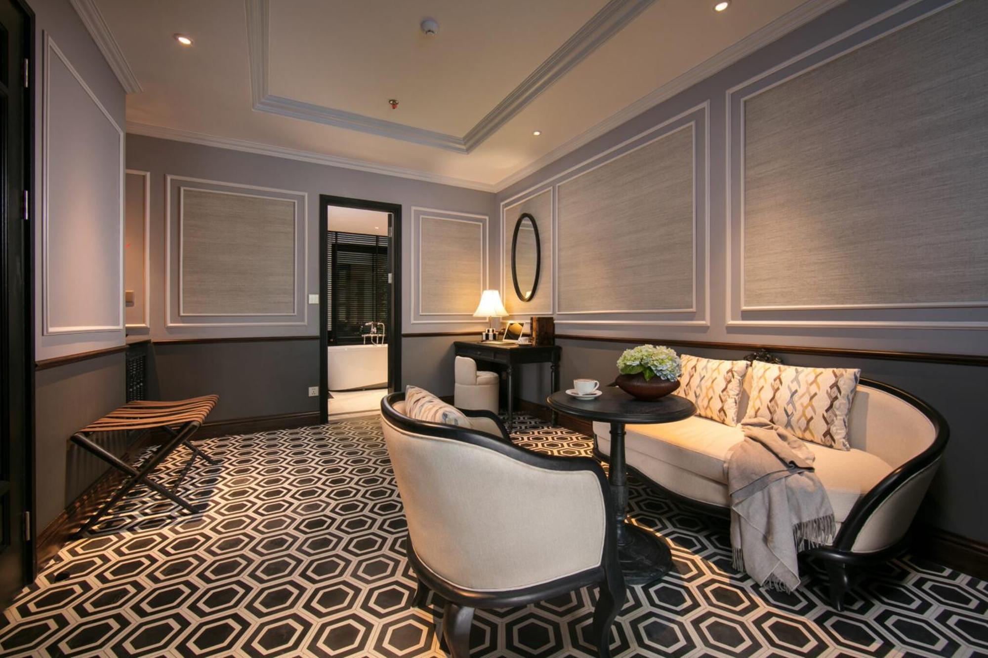 Khách sạn Khách Sạn&spa Delicacy 4*