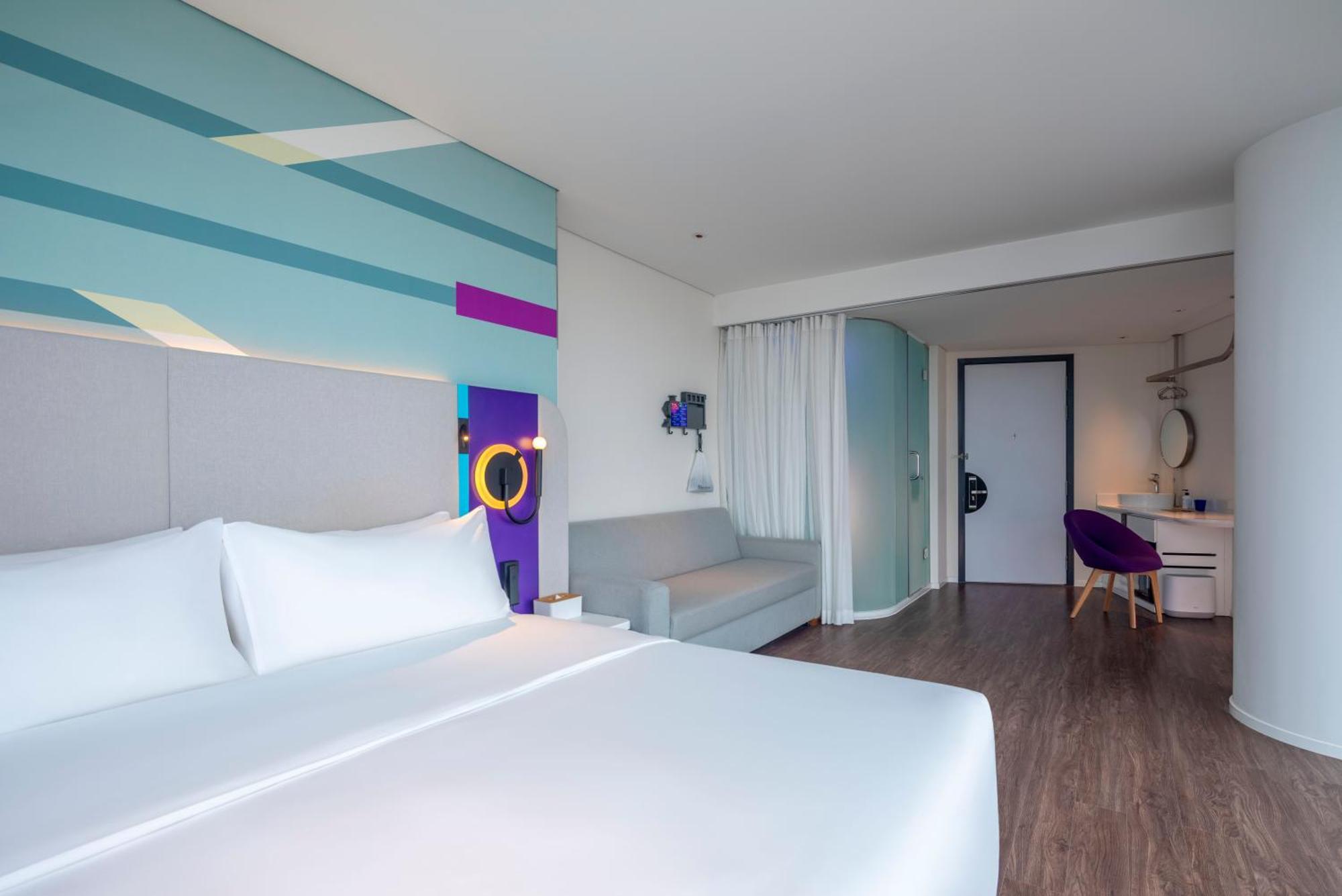 Hotel Tru By Hilton Station Hanoi