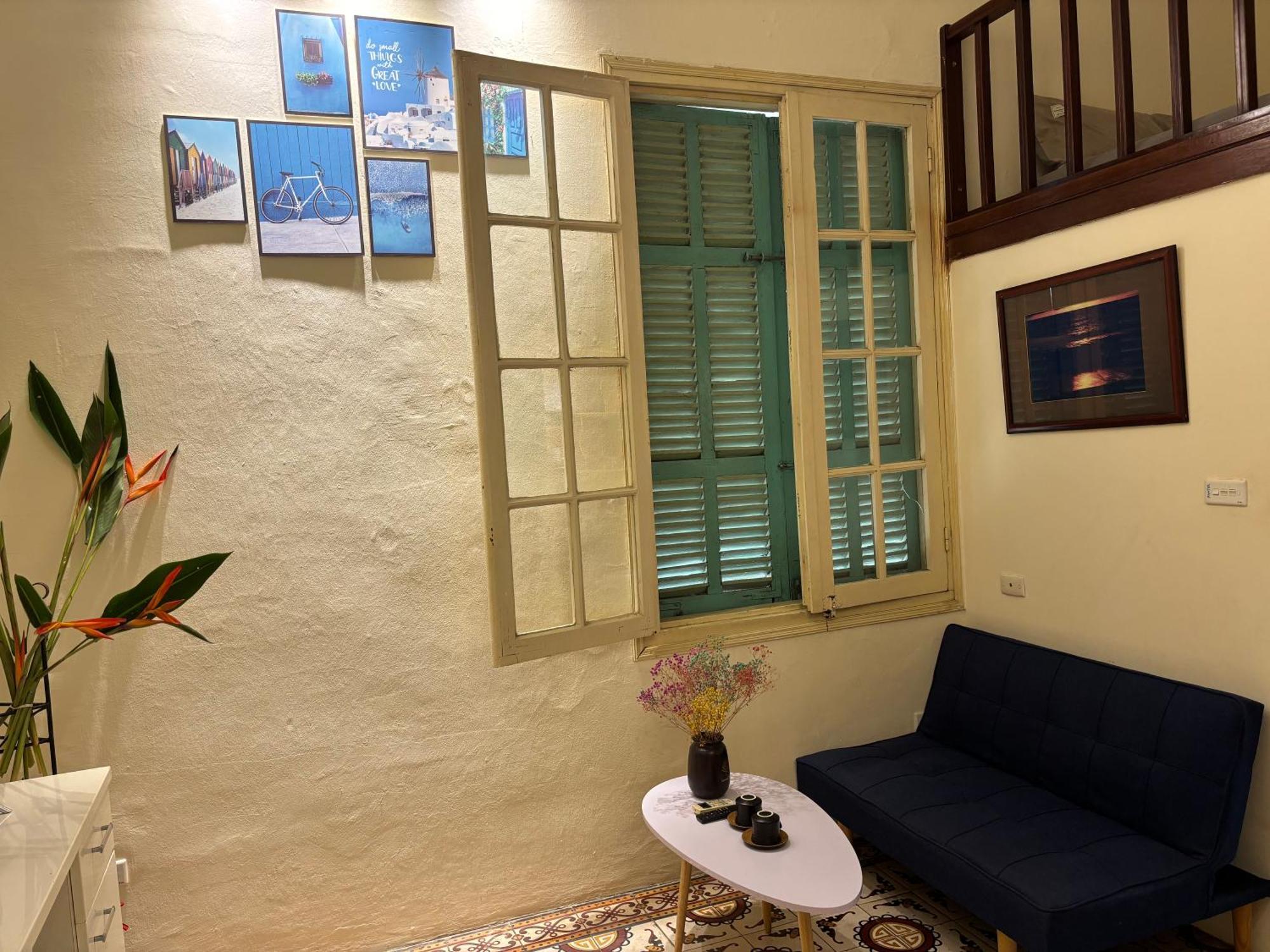 Cozy Townhouse In The Of ! Căn hộ