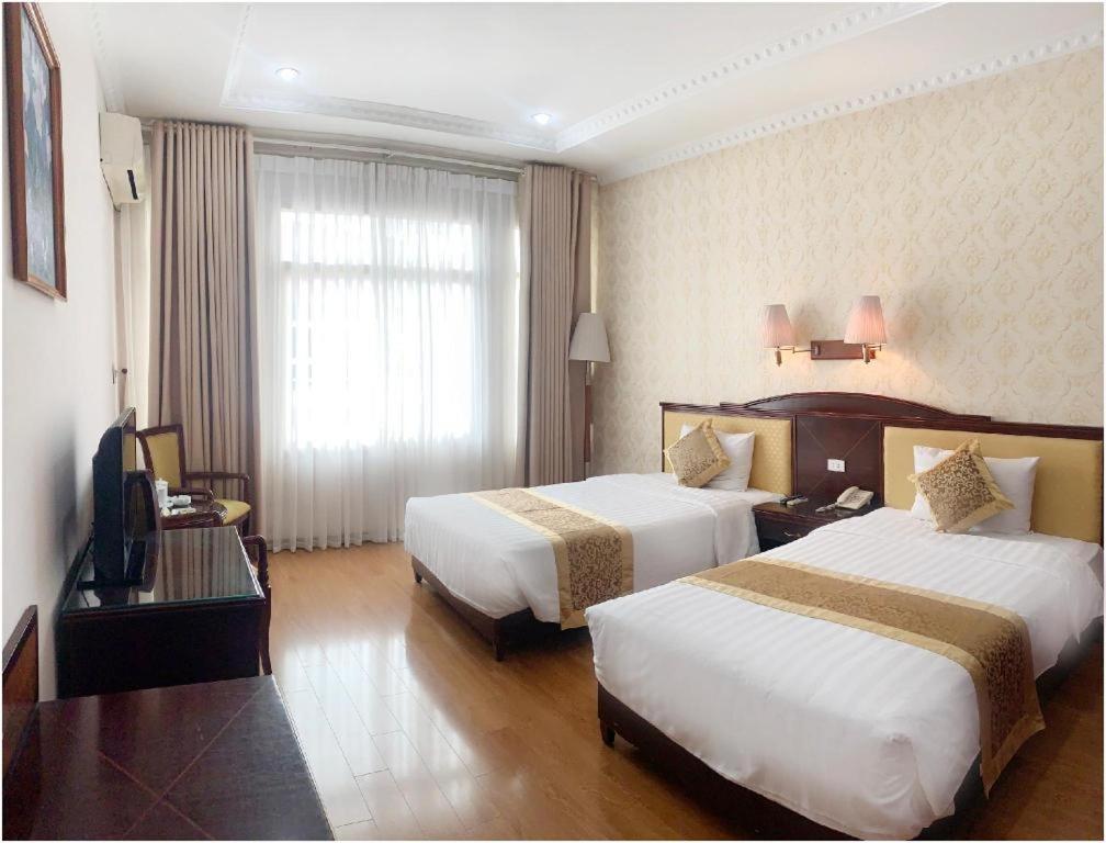 Hotel Cong Doan Viet Nam Hanoi