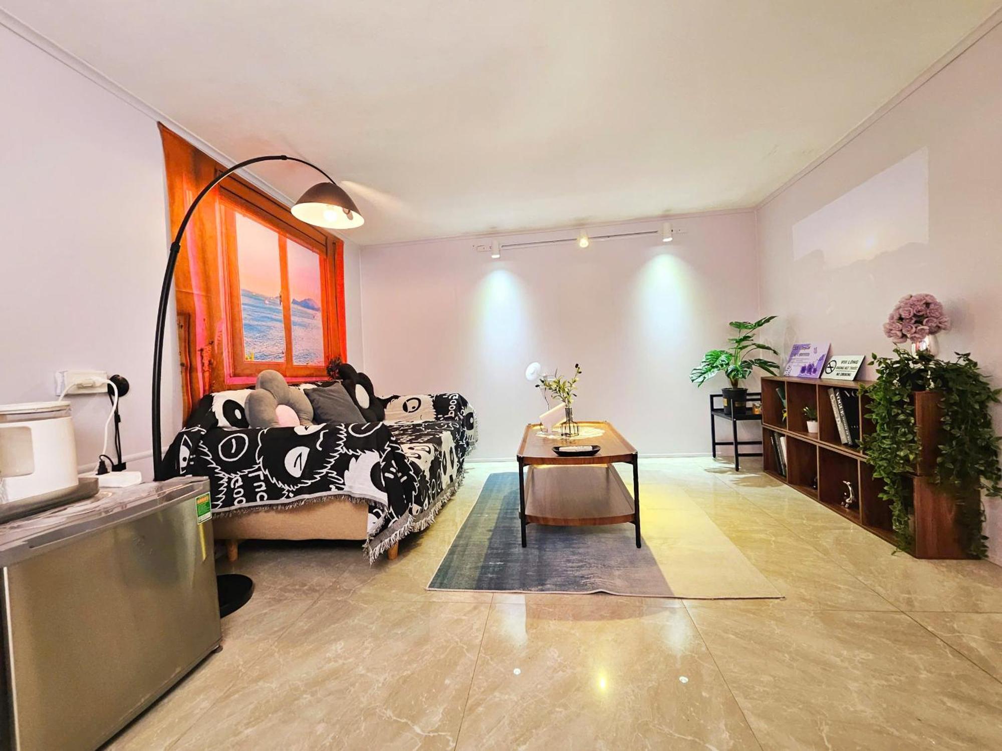 Olive House Apartment Hanoi