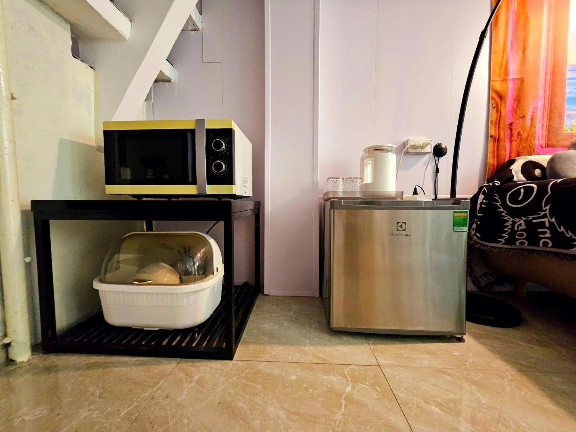 Olive House Apartment Hanoi
