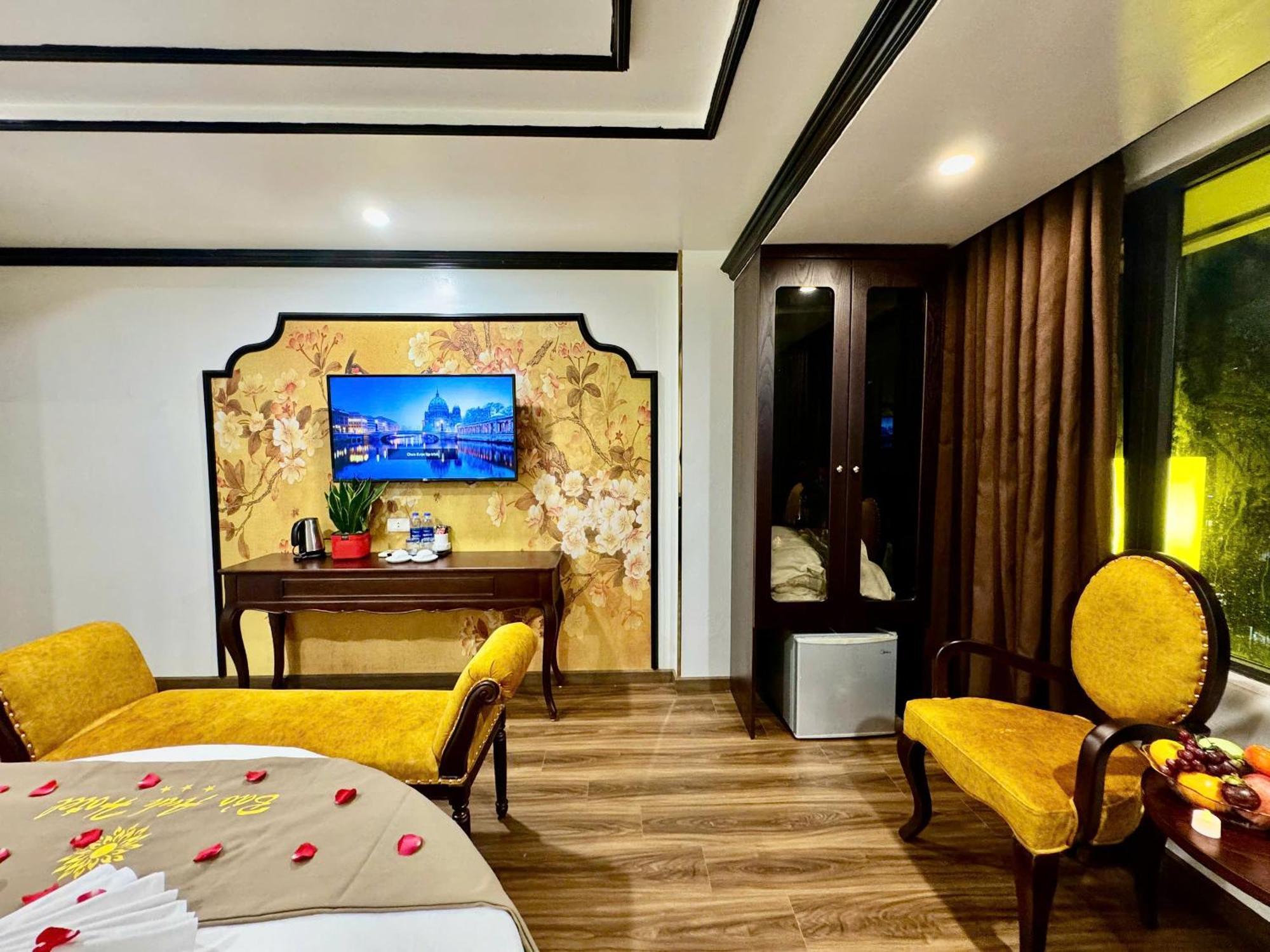 Bao Anh Hanoi