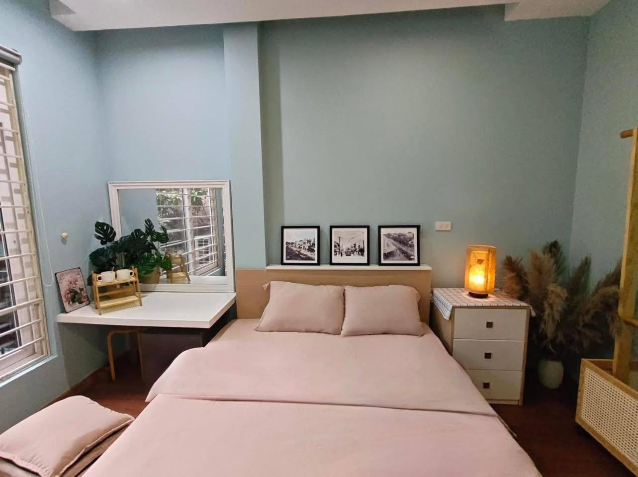 La In Heart Of Hanoi-rooftop Jacuzzi-shuttle Included * Hanoi
