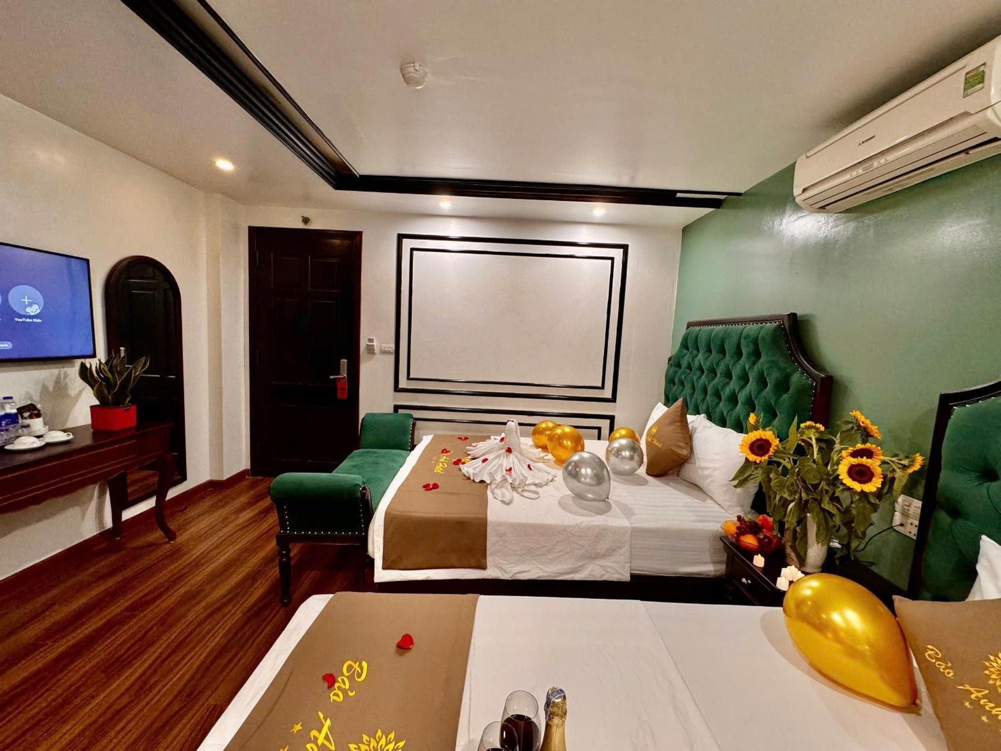 Bao Anh Hanoi