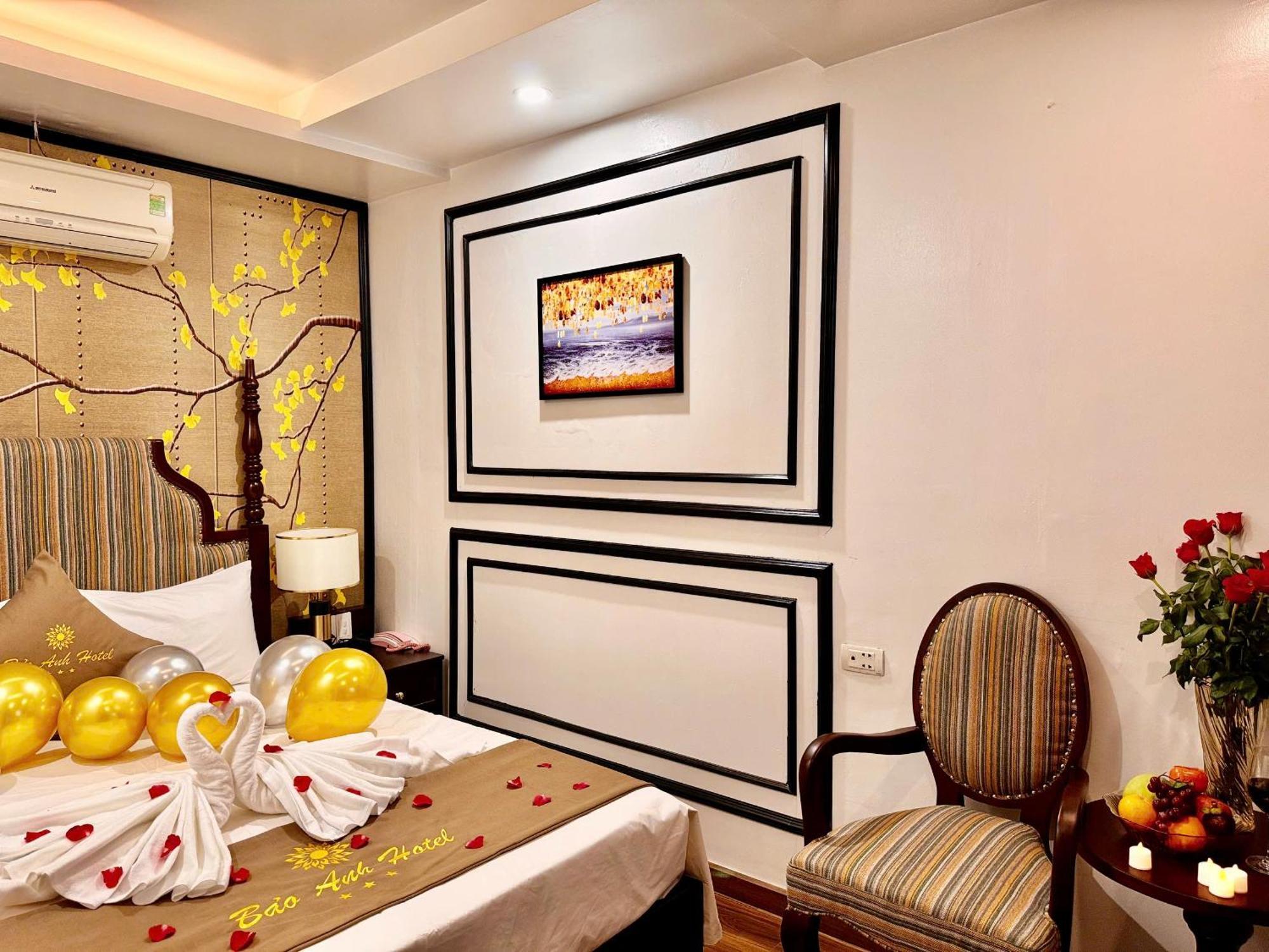 Bao Anh Hotel Hanoi