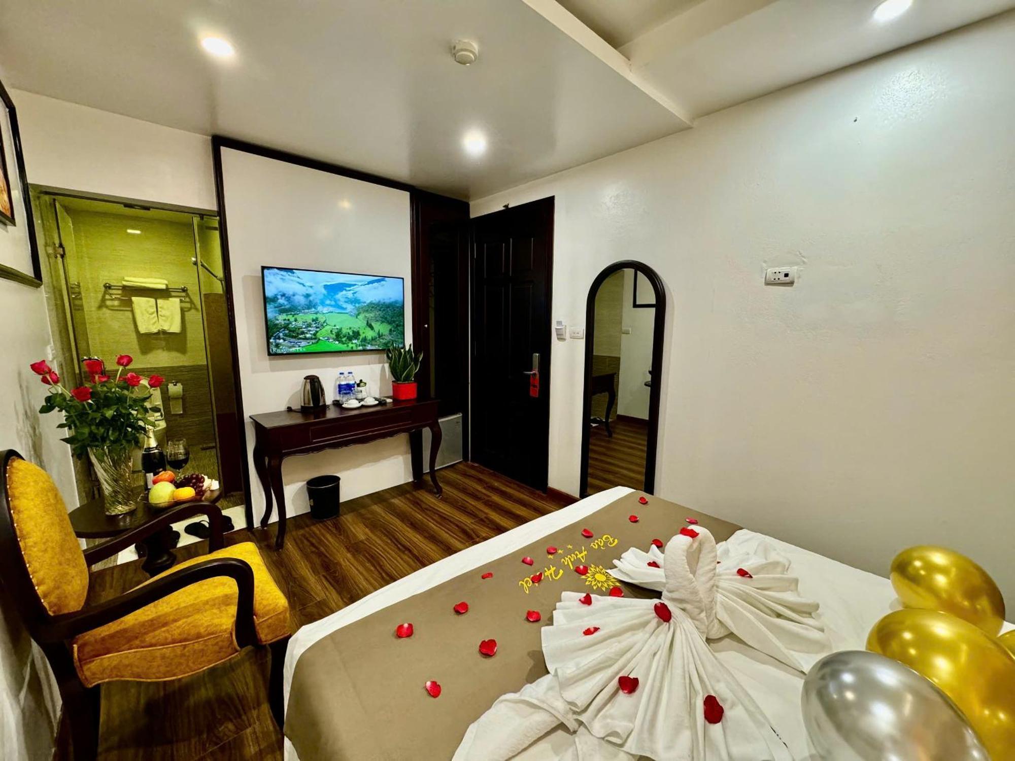 Bao Anh 3* Hanoi