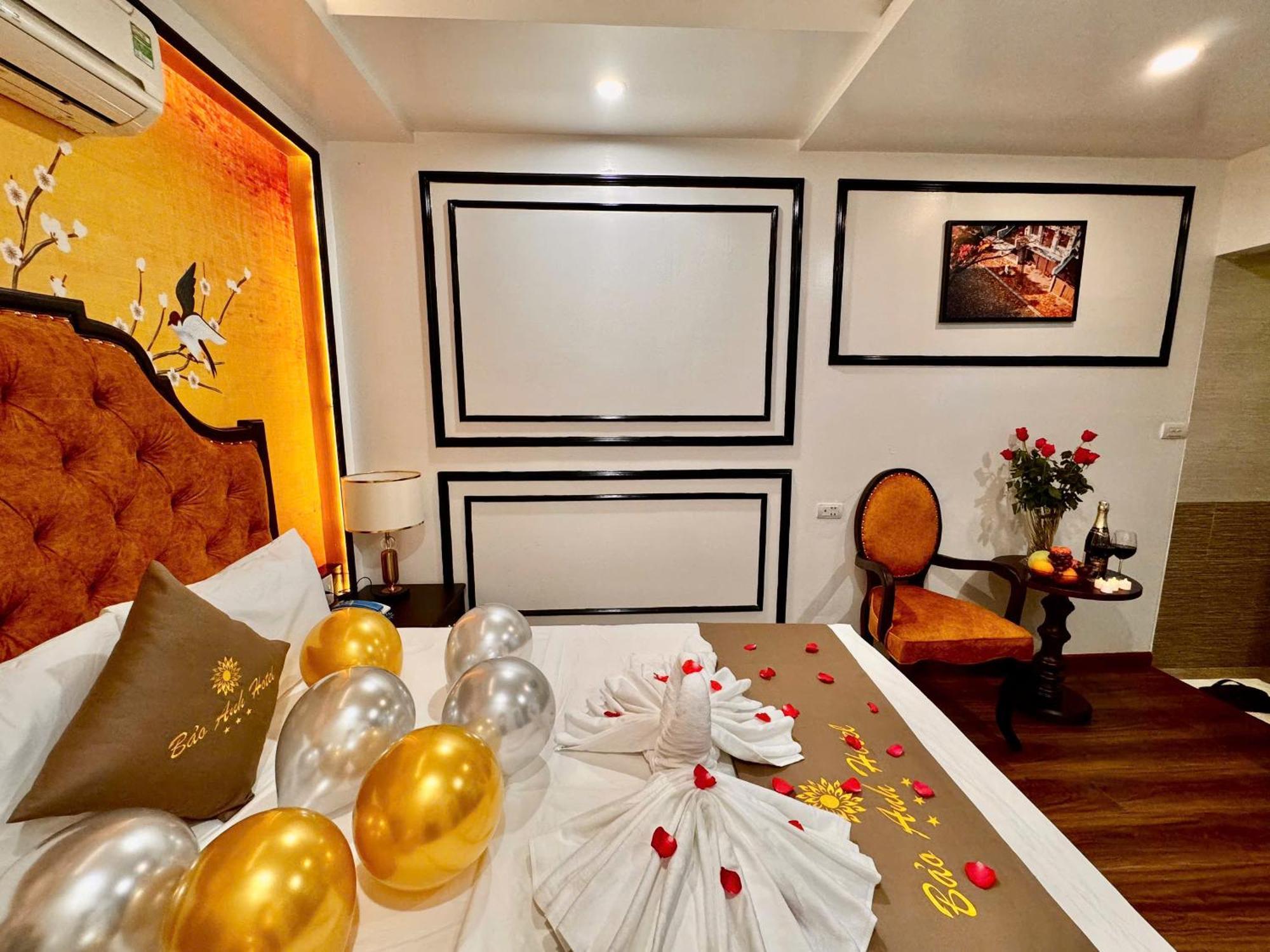 Bao Anh 3* Hanoi