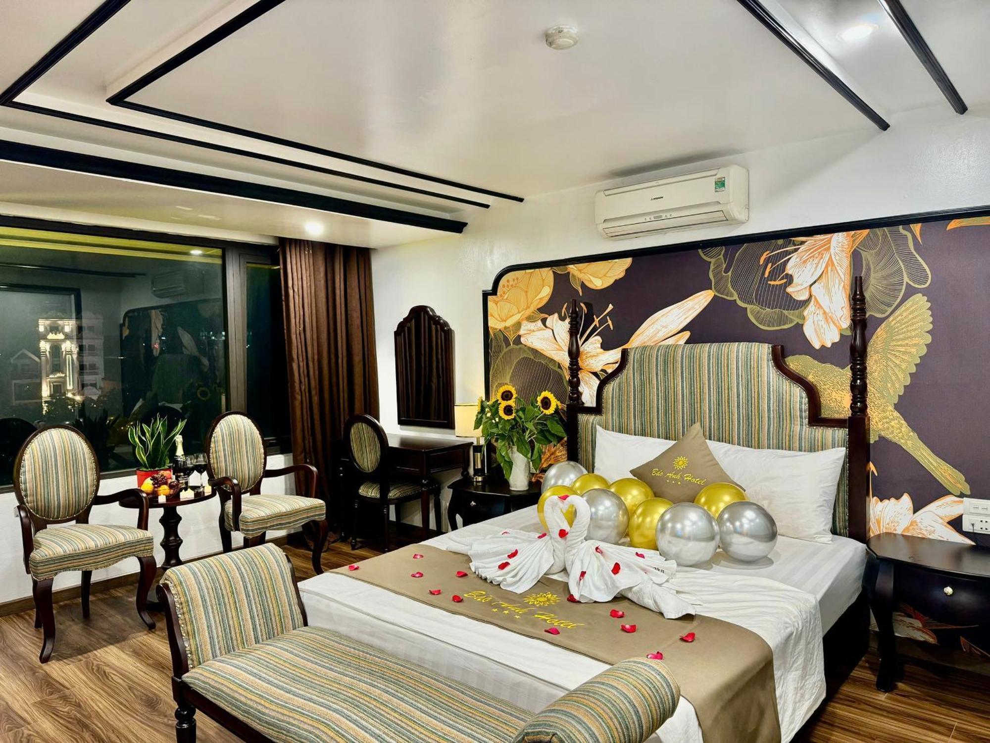 Bao Anh Hotel Hanoi