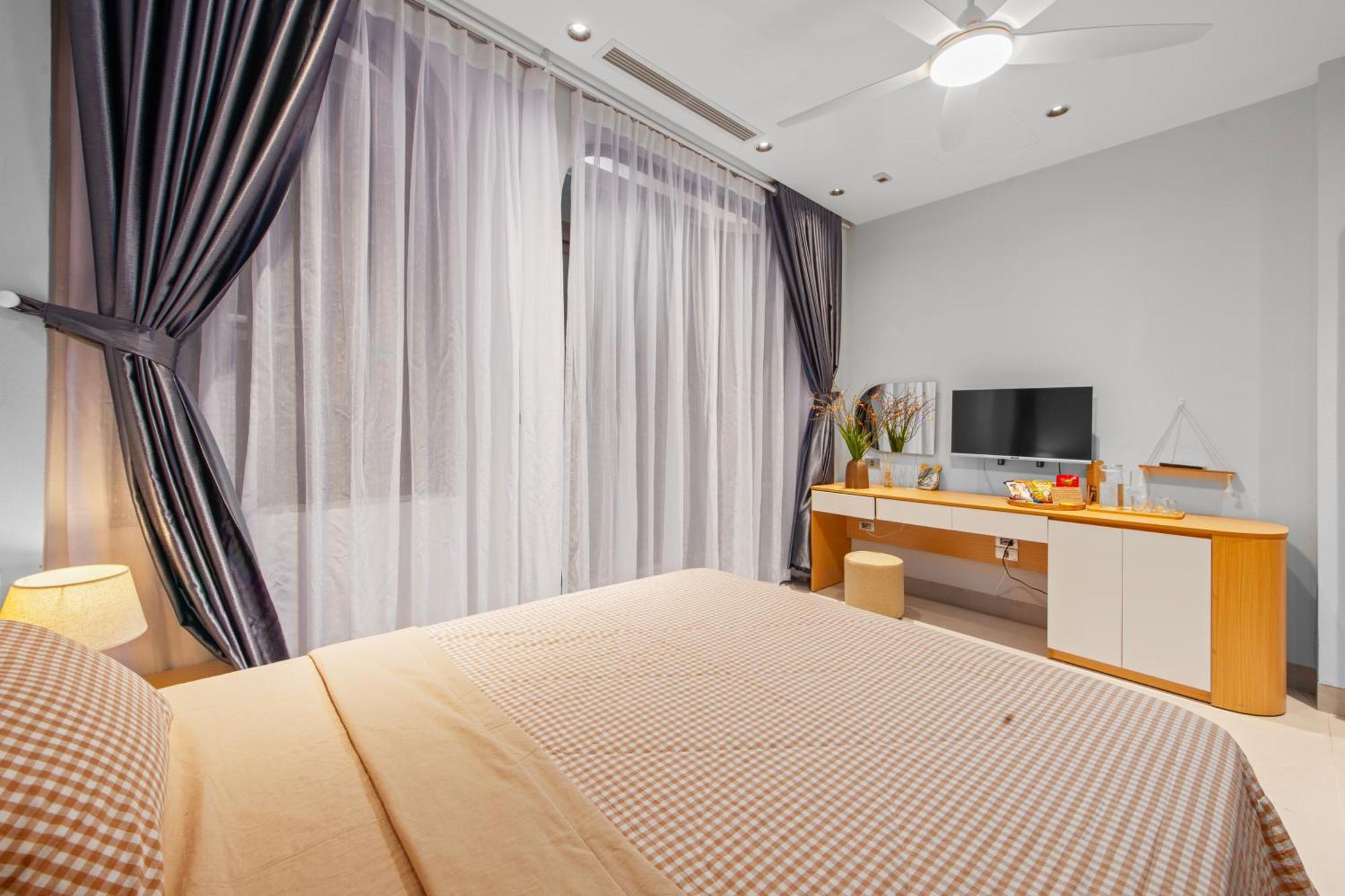 Lane 9 Aparthotel Hanoi