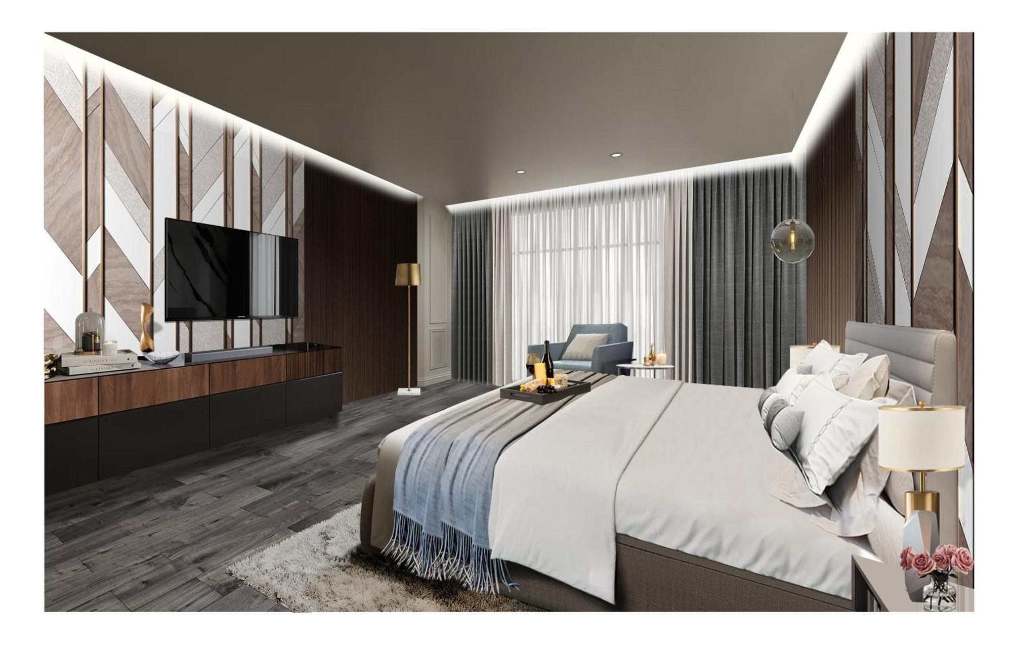 Hotel Grandview & Hanoi