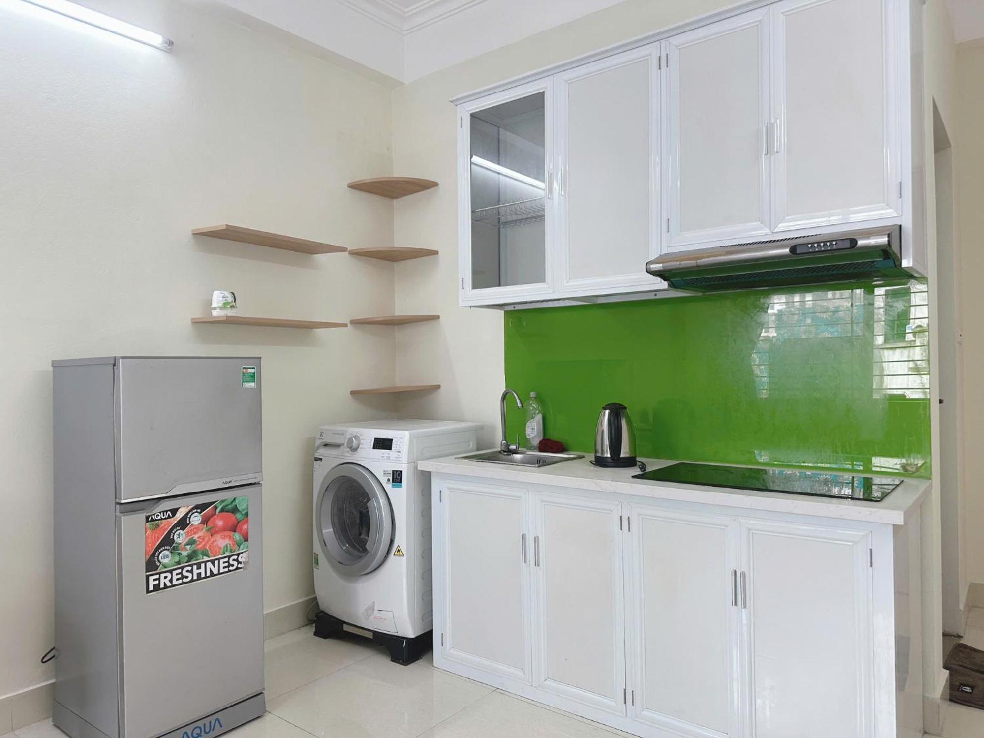 Aparthotel Homely Hideout 501dt *