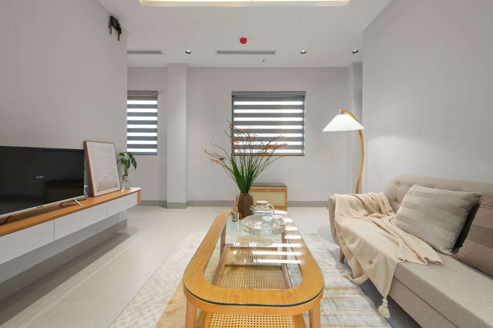 Lane 9 Aparthotel *