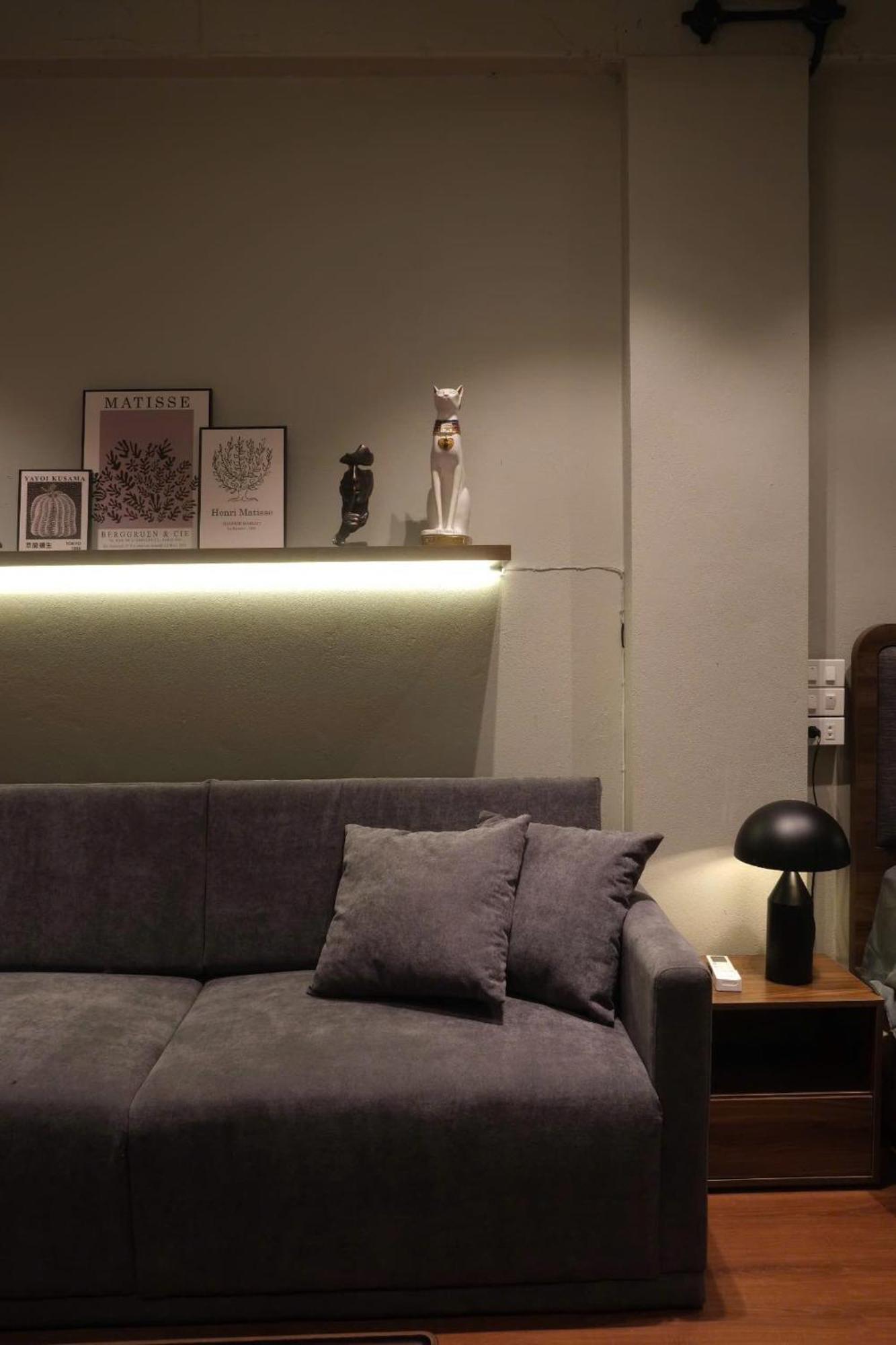 Chill Tren Noc Nha - & Homebar Acomodação com café da manhã  Hanói