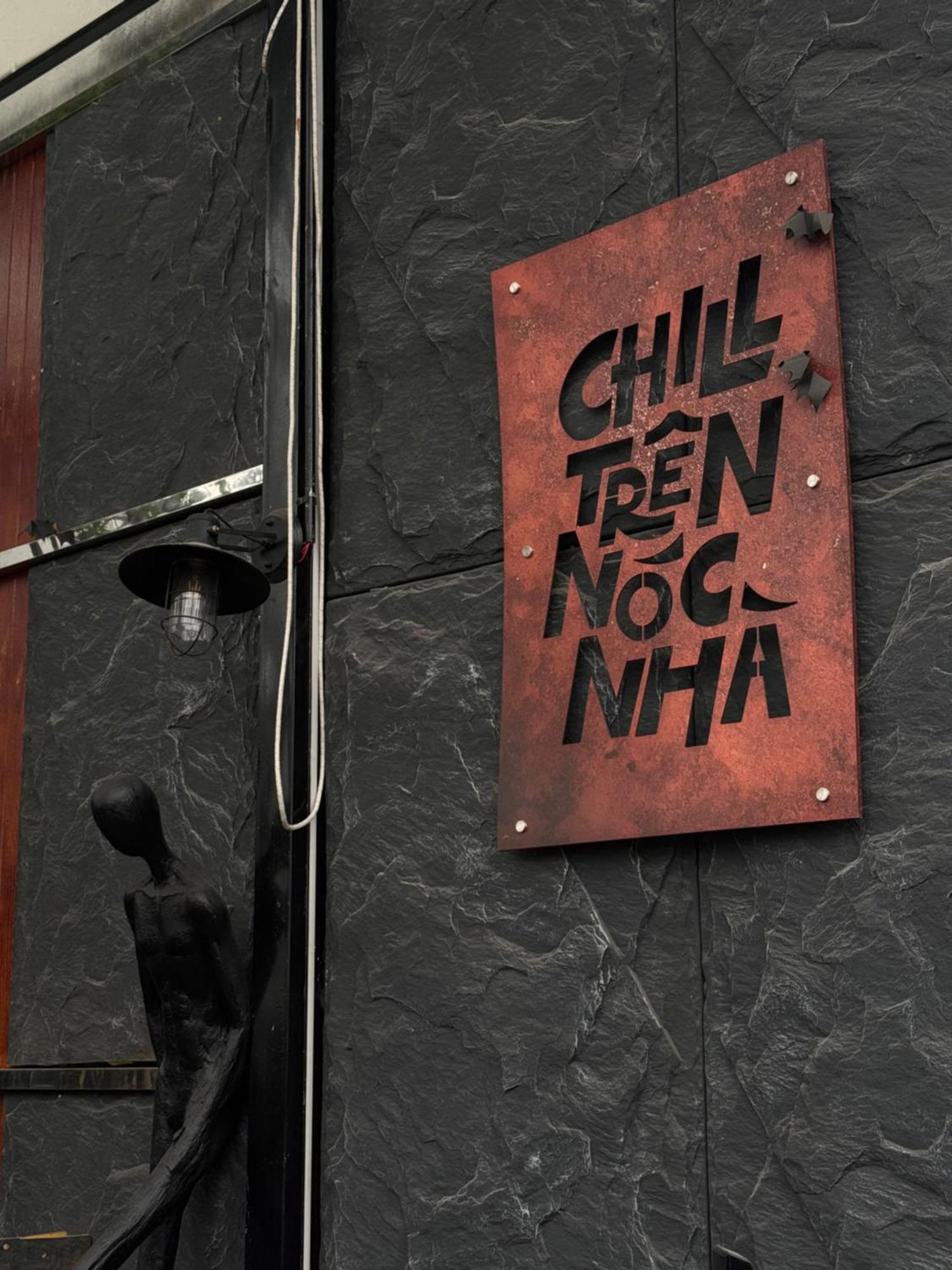 Chill Tren Noc Nha - & Homebar * Hanói
