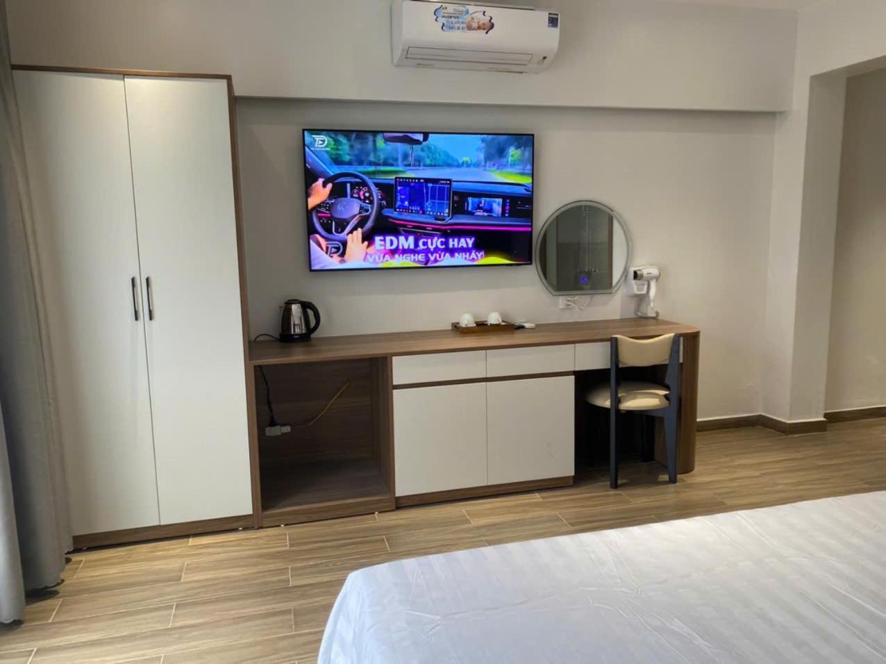 Nha Nghi Moonlight Hotel Hanoi