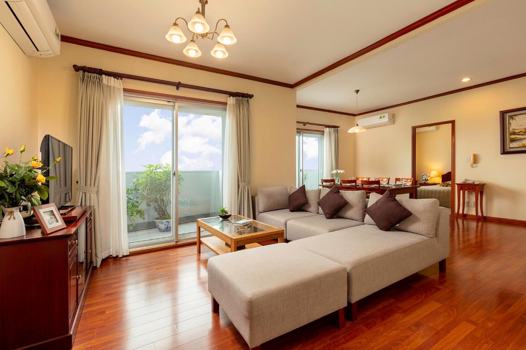 V-tower Serviced Aparthotel Hanoi