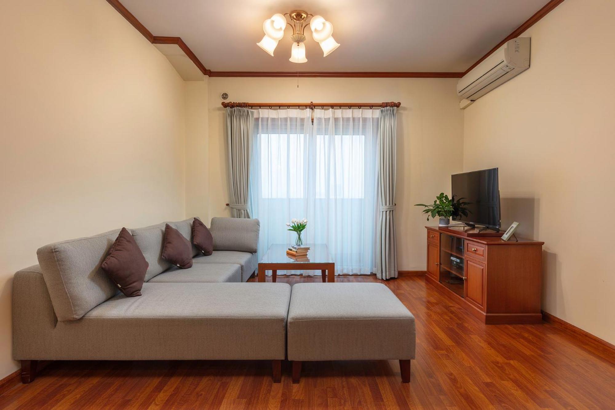 V-tower Serviced * Hanoi