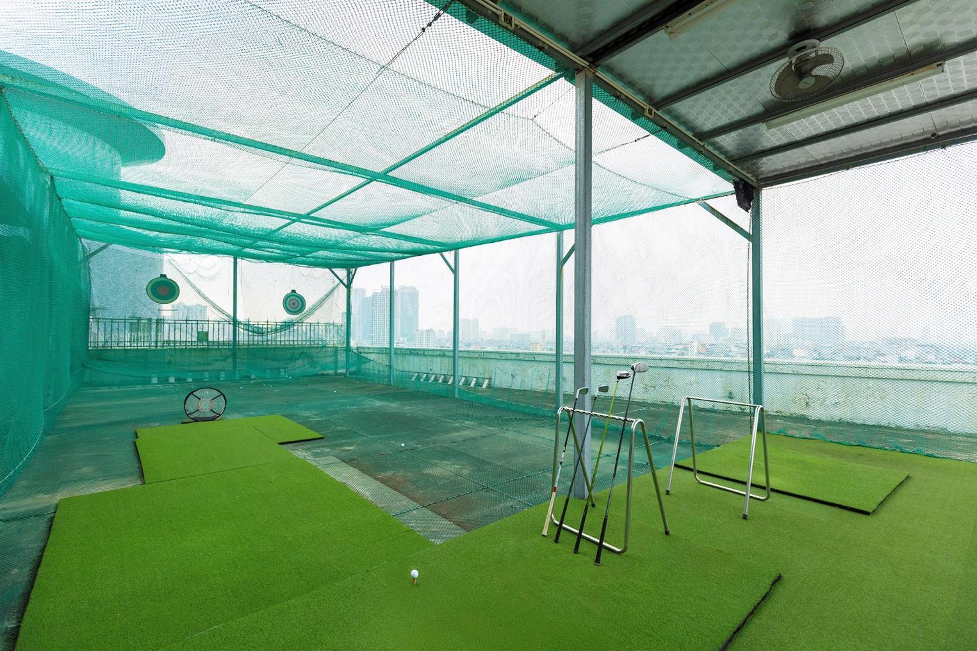 V-tower Serviced Aparthotel Hanoi