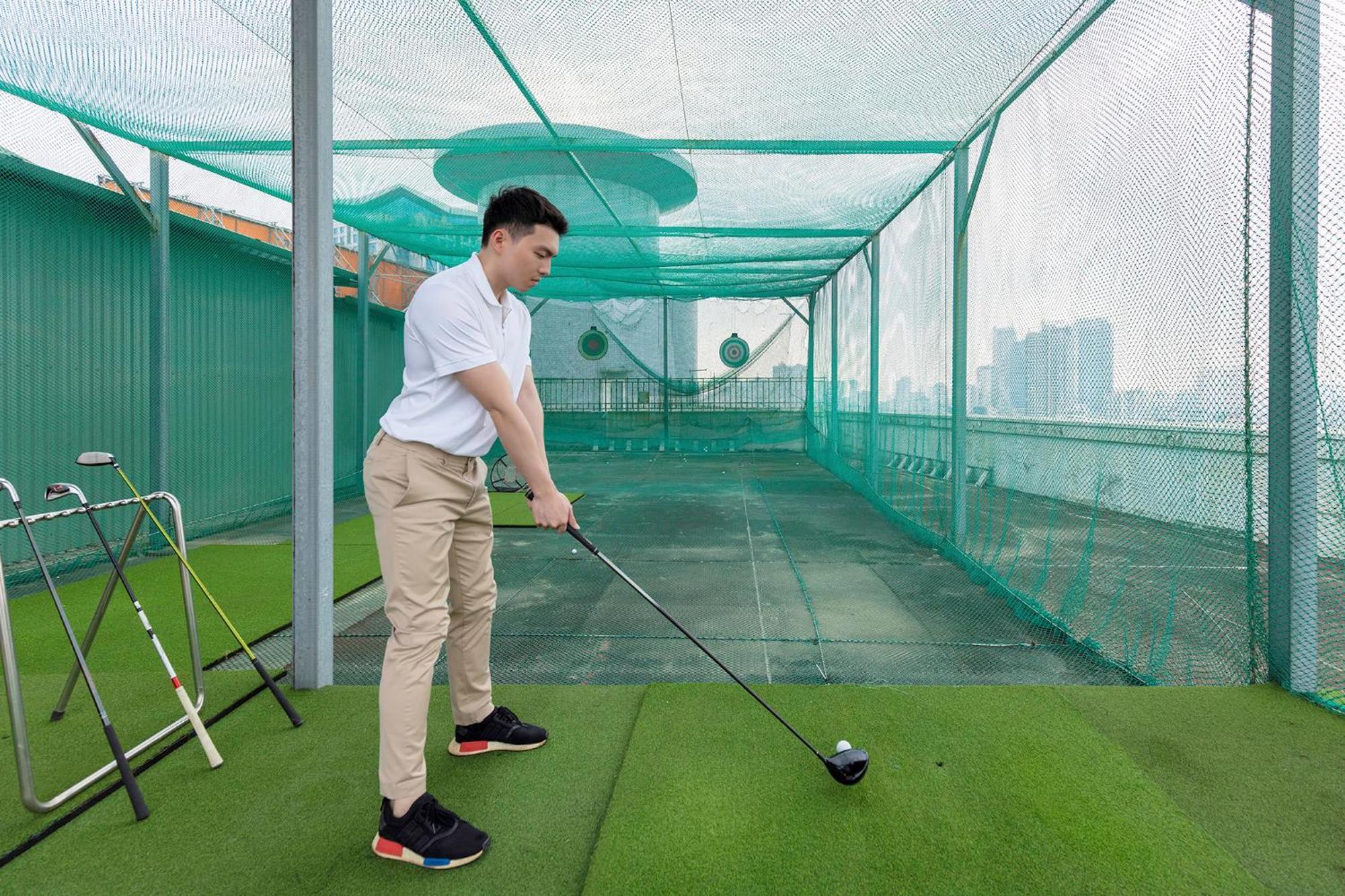 V-tower Serviced Hanoi