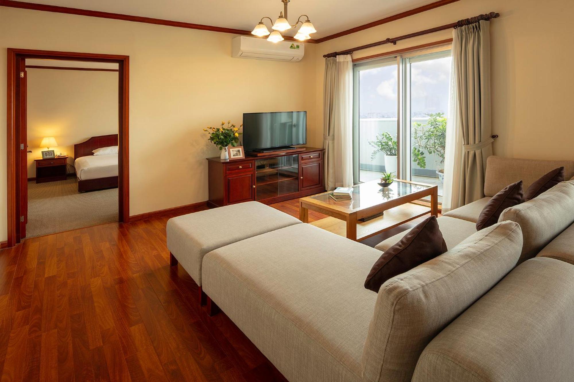 V-tower Serviced Aparthotel