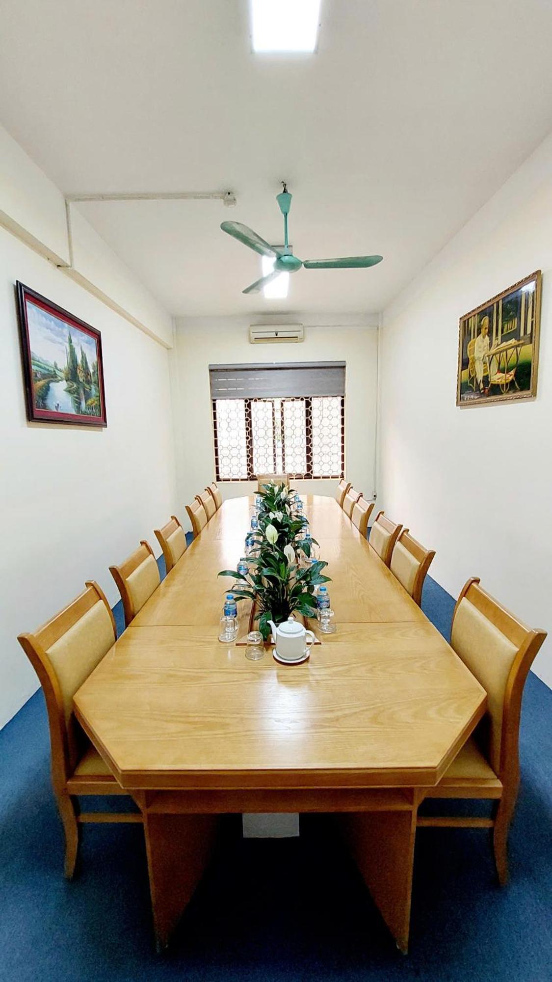 Vien Dao Tao, Boi Duong Can Bo Va Nghien Cuu Khoa Hoc * Hanói