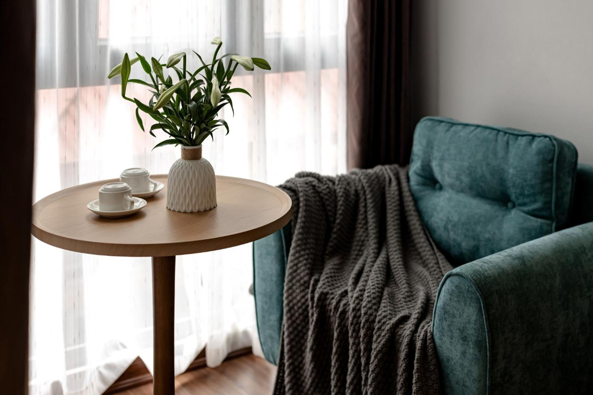 The Urban Tranquil Aparthotel