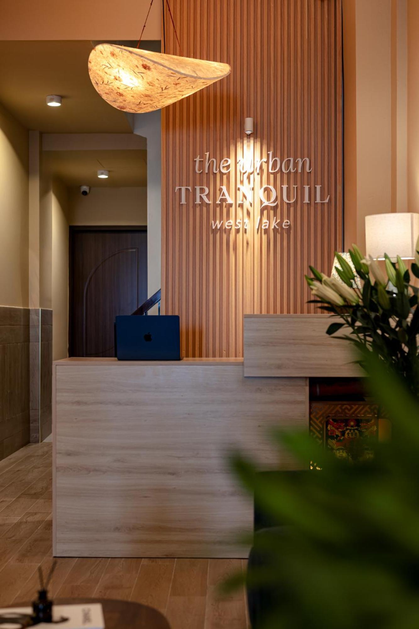 Aparthotel The Urban Tranquil