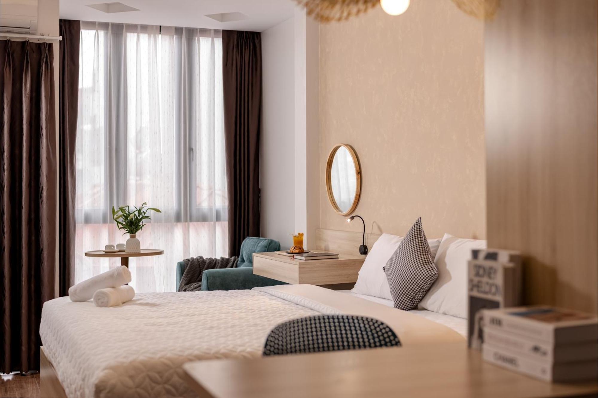 Aparthotel The Urban Tranquil