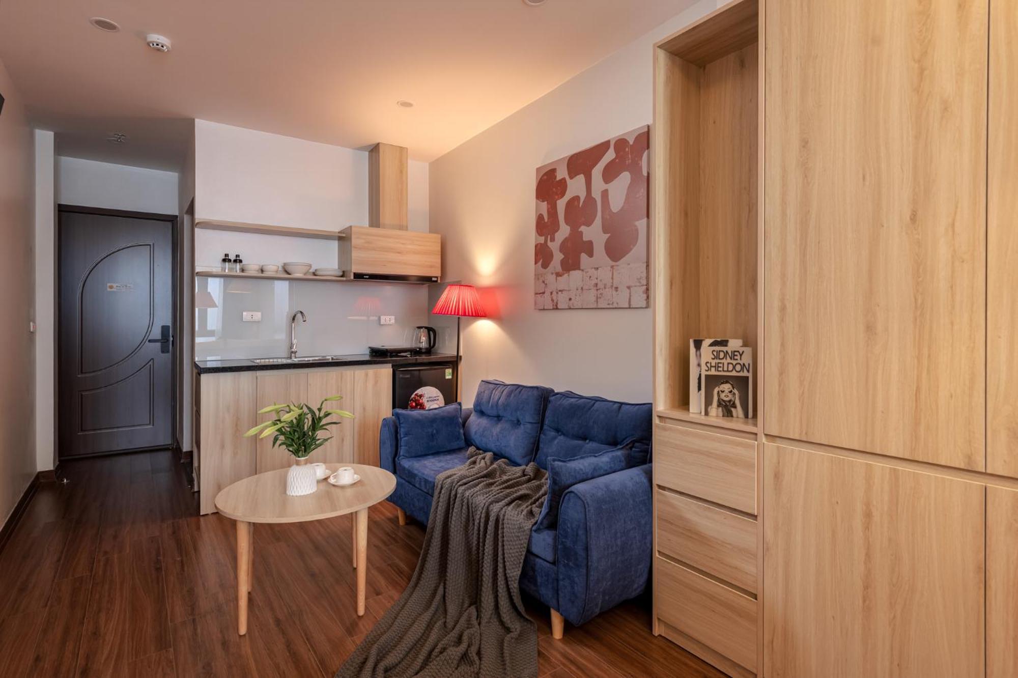 The Urban Tranquil Aparthotel