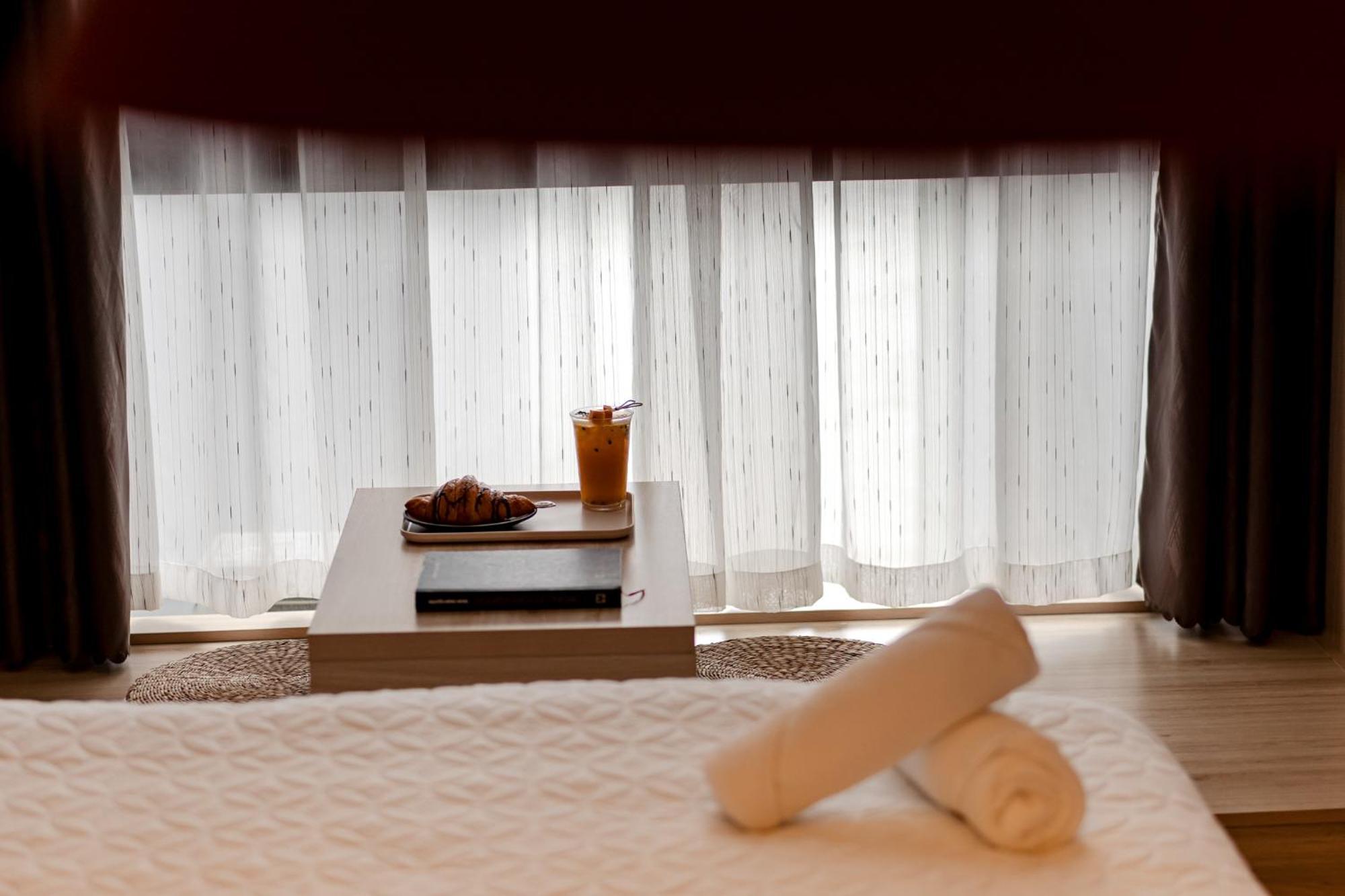 Aparthotel The Urban Tranquil *