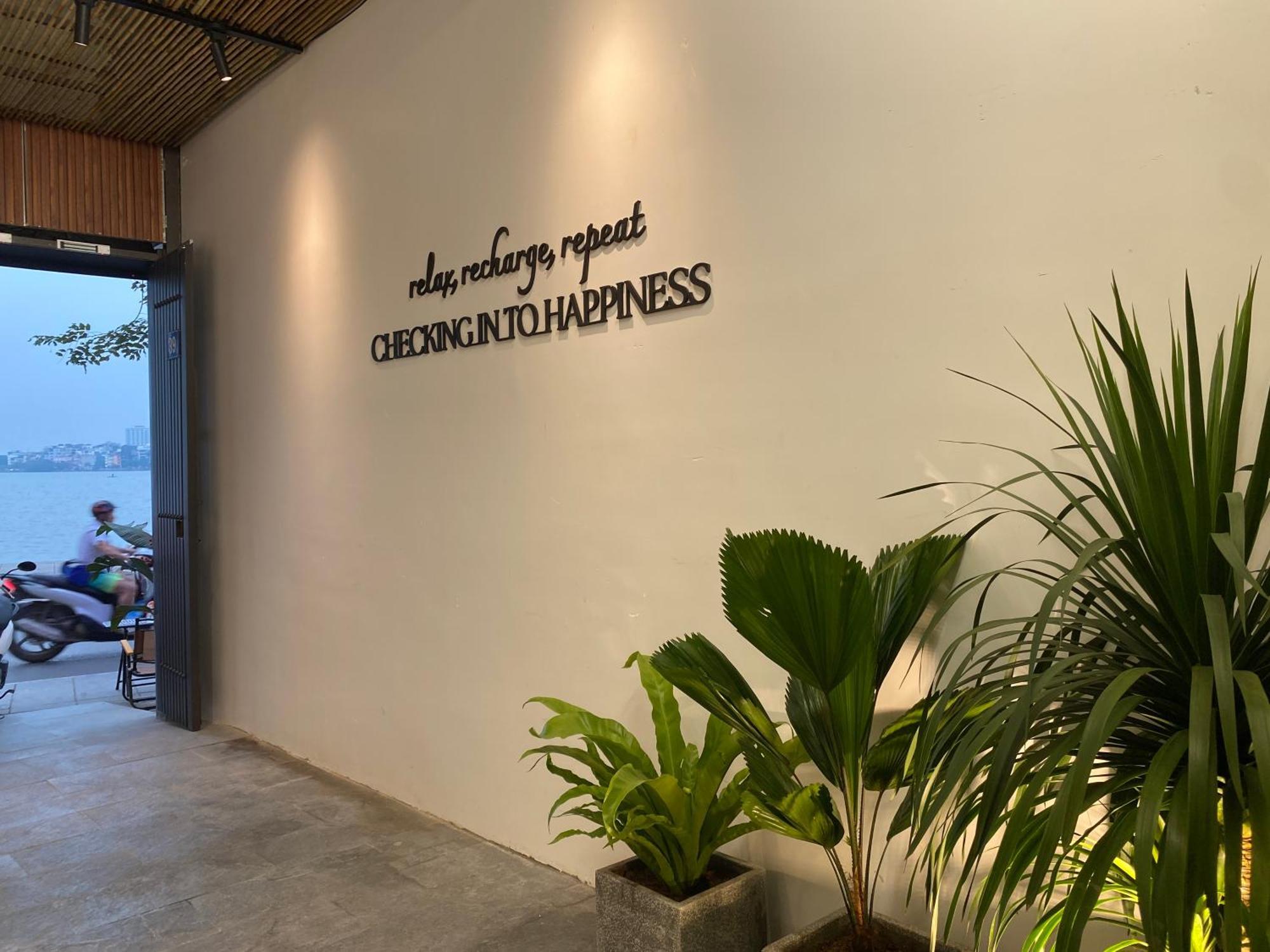 The Urban Tranquil Aparthotel *