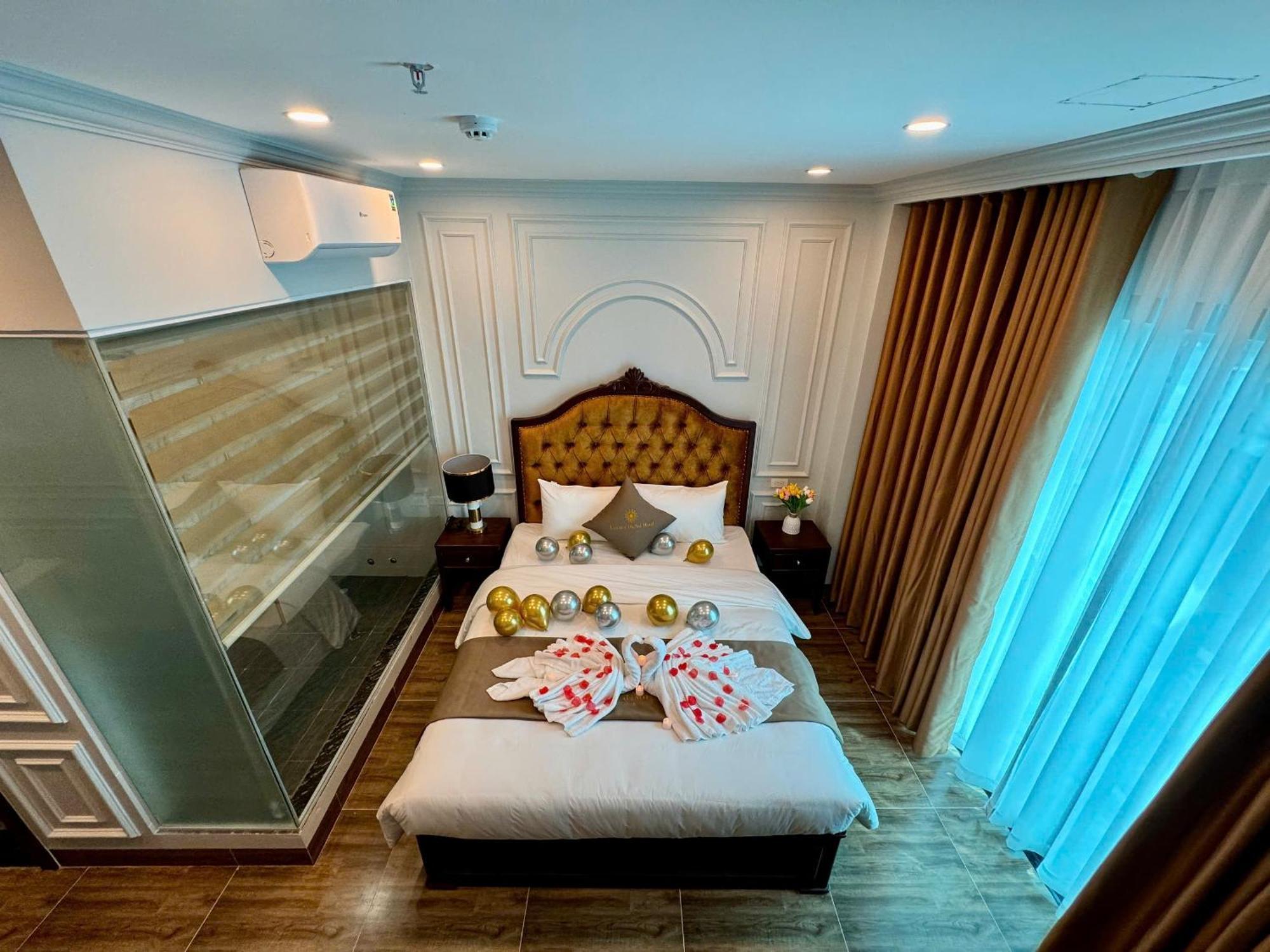 Hotel Luxury Hanoi