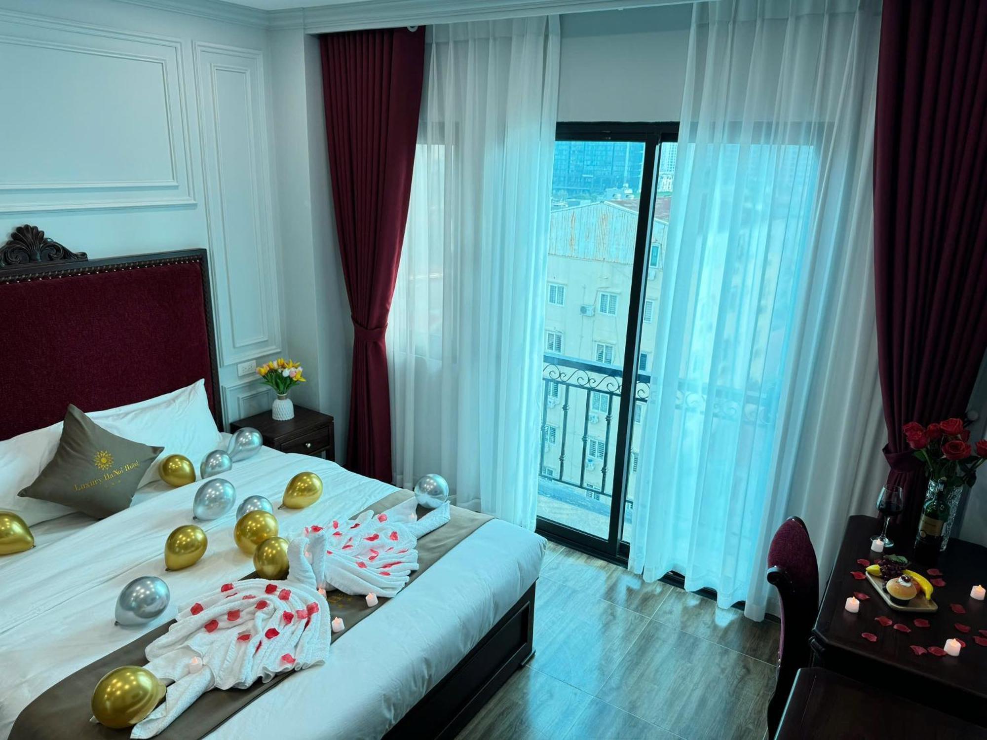 Hotel Luxury Hanoi