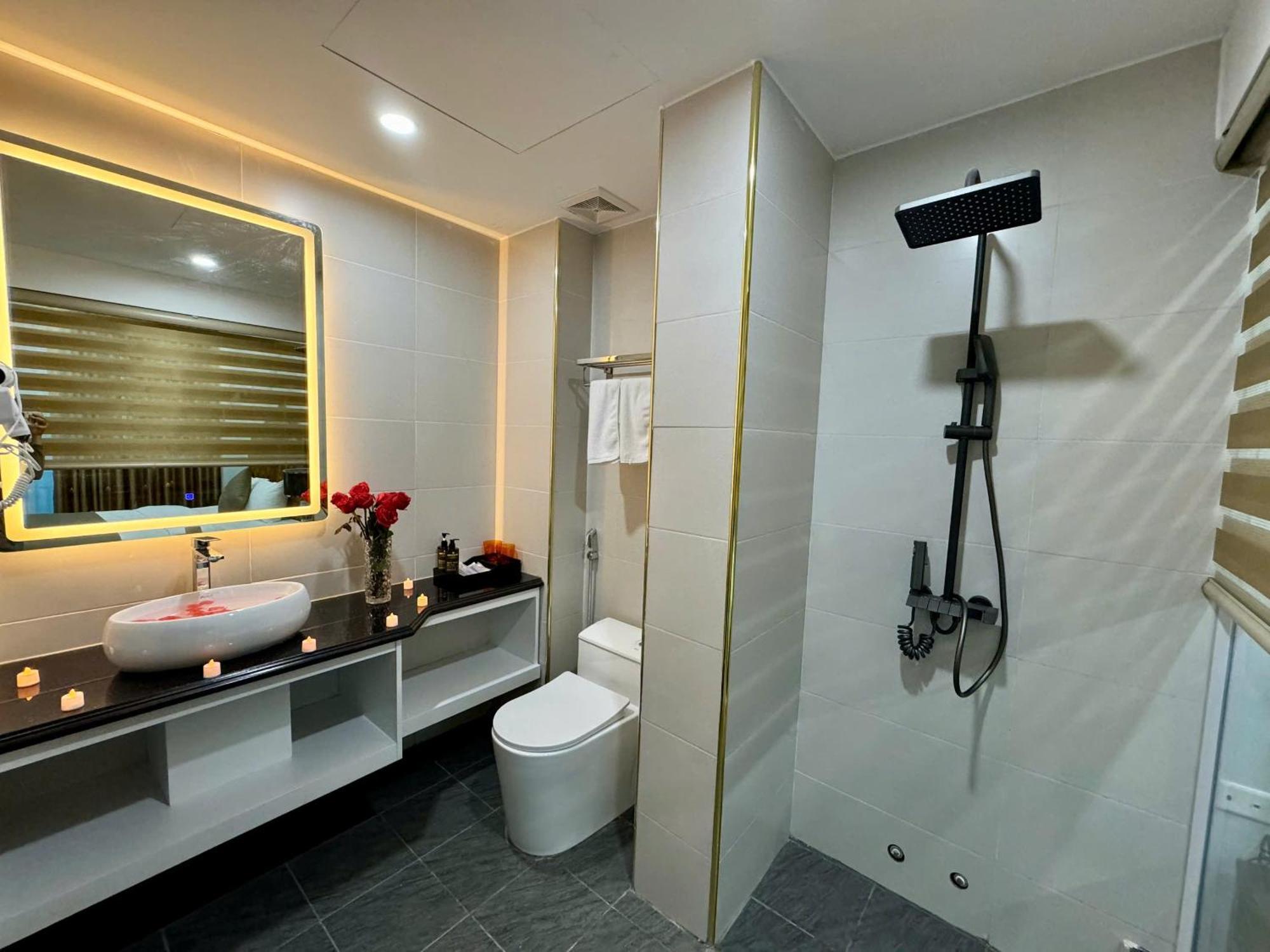 Luxury Hotel