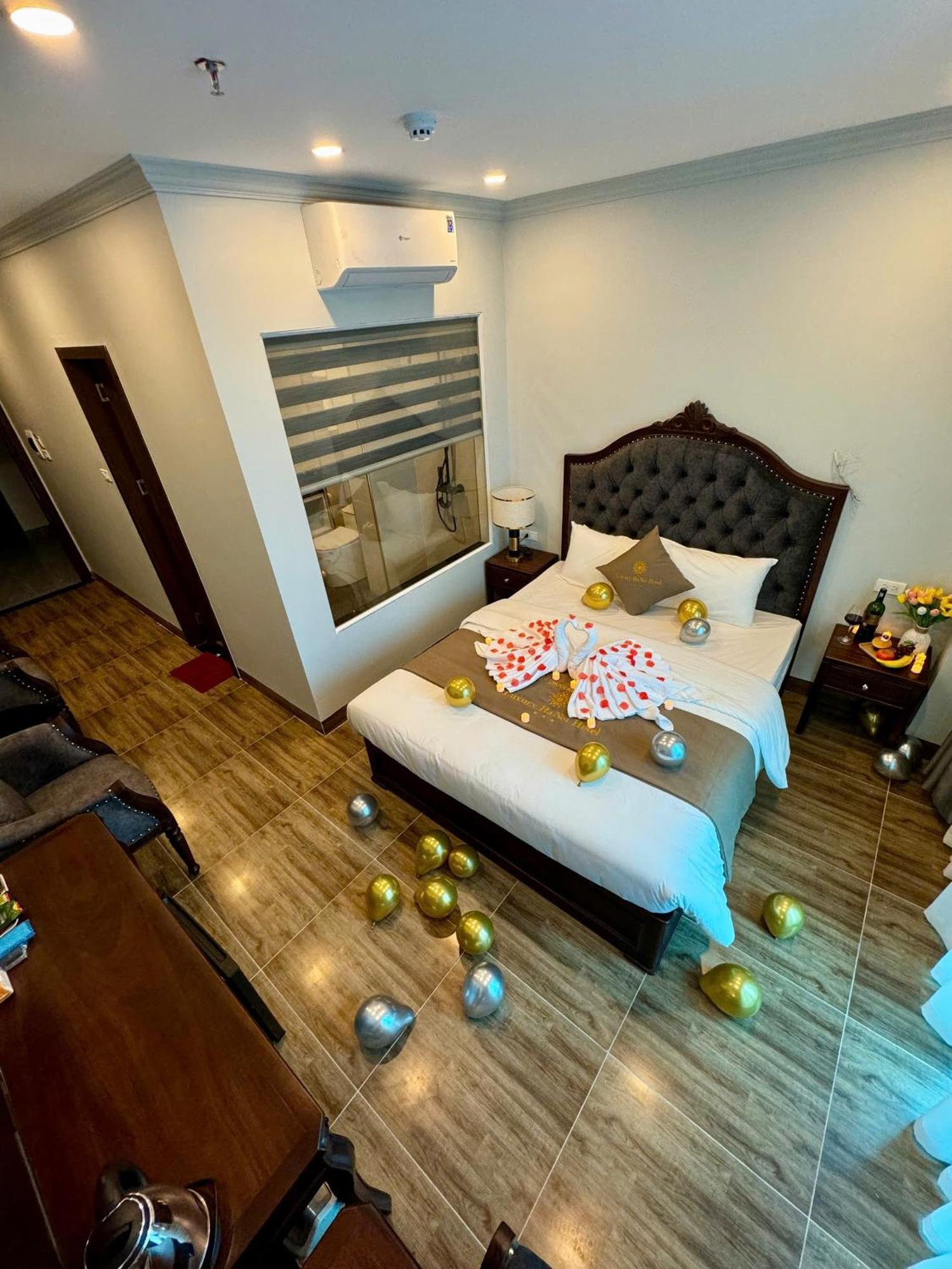 Luxury Hotel Hanoi