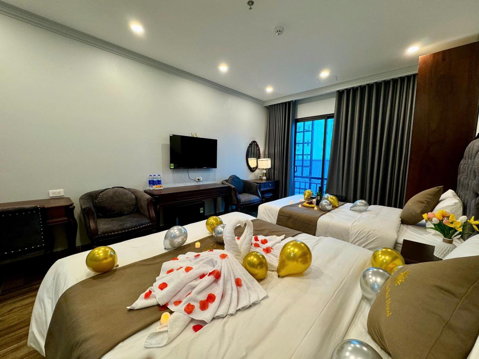 Luxury 3* Hanoi