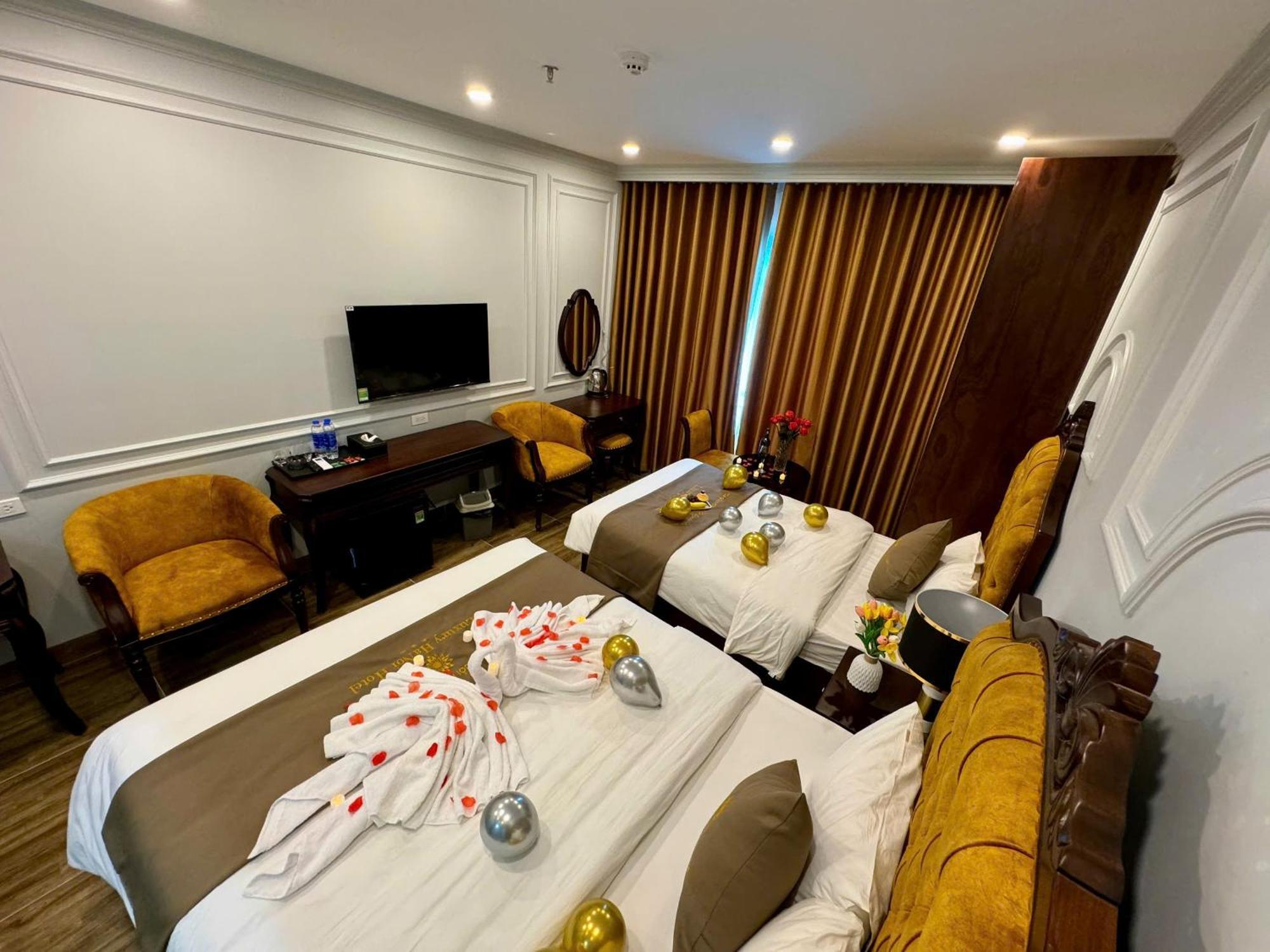 Hotel Luxury Hanoi