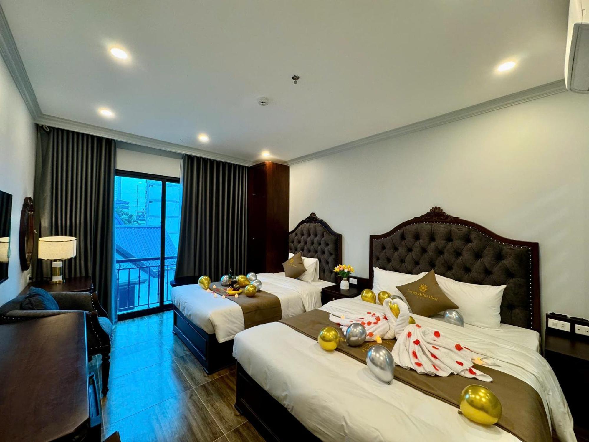 Luxury Hotel Hanoi