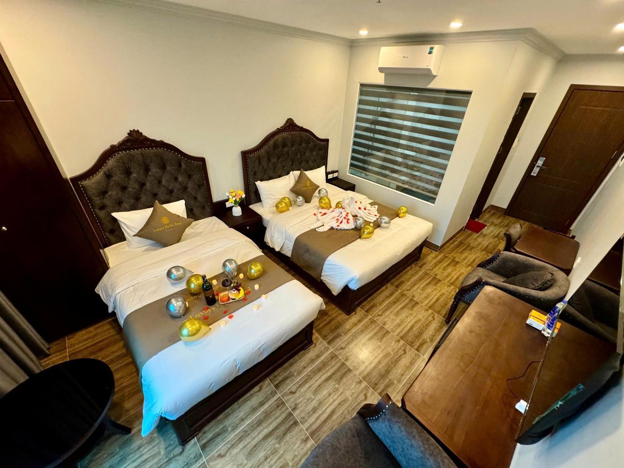 Hotel Luxury
